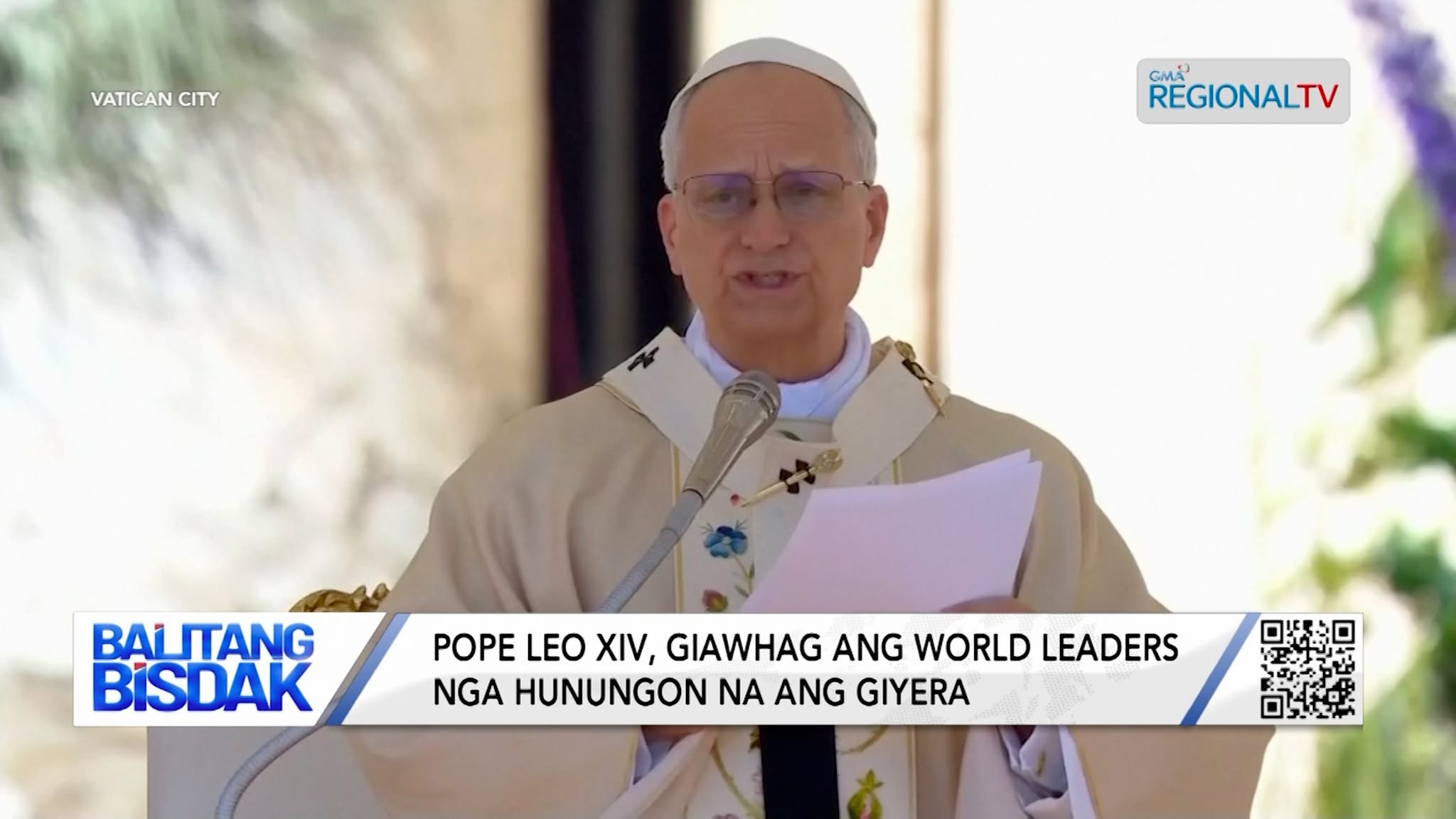 Mga Pinoy sa Czech Republic, nagsaulog sa Easter Sunday | Balitang Bisdak