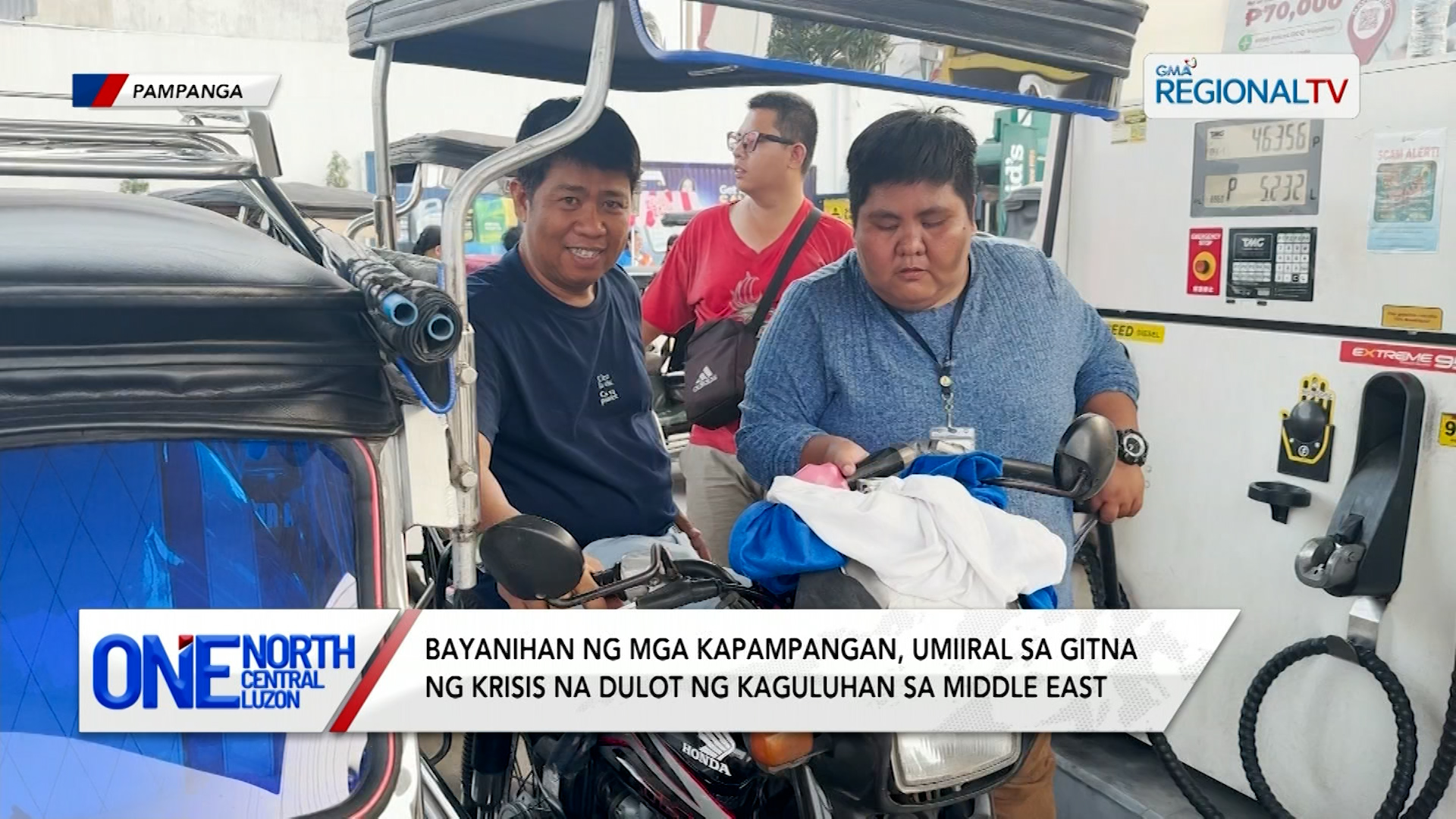 Bayanihan ng mga Kapampangan, umiiral sa gitna ng krisis | One North Central Luzon