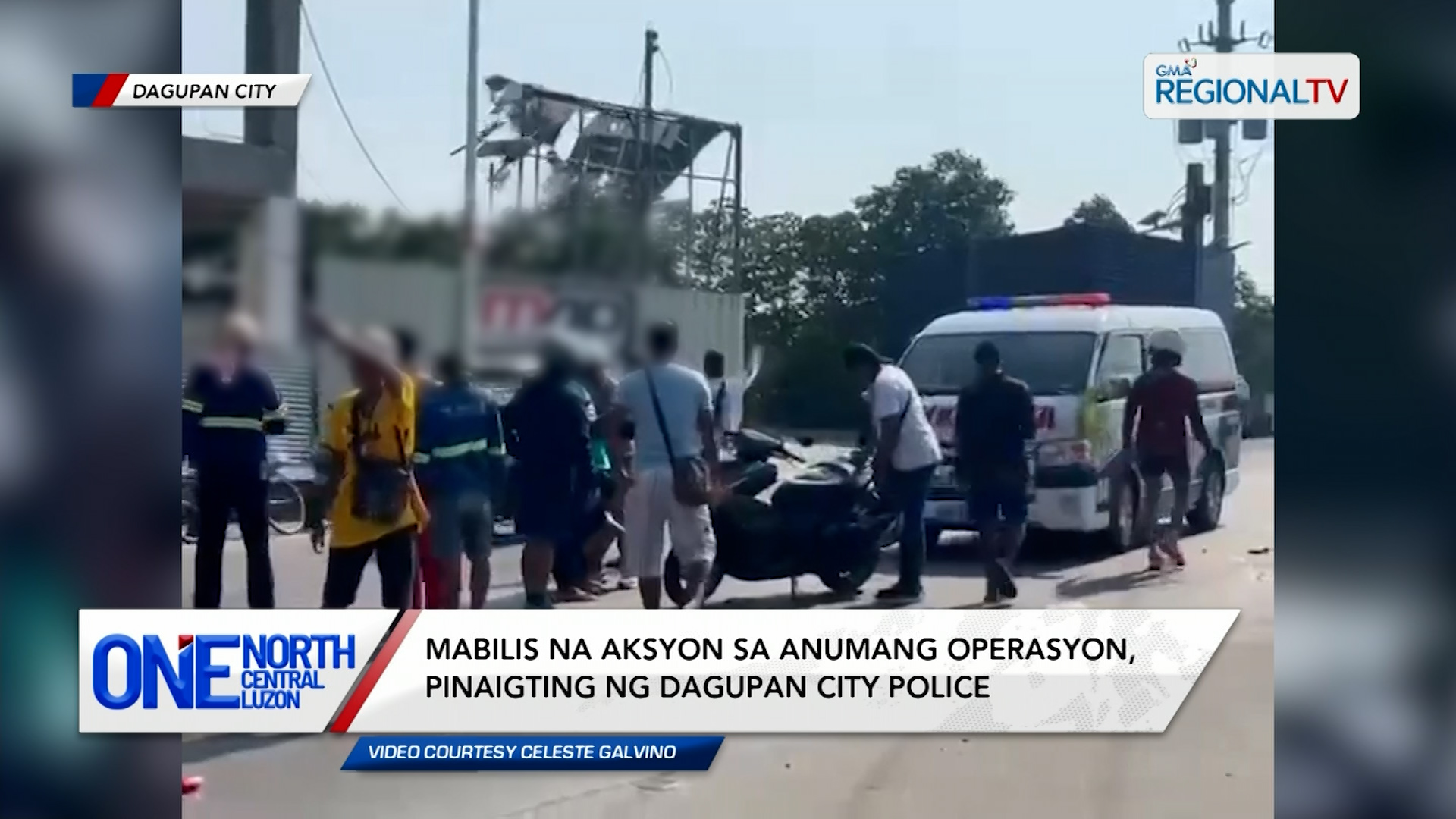 Mabilis na aksyon sa anumang operasyon, pinaigting ng Dagupan City Police | One North Central Luzon