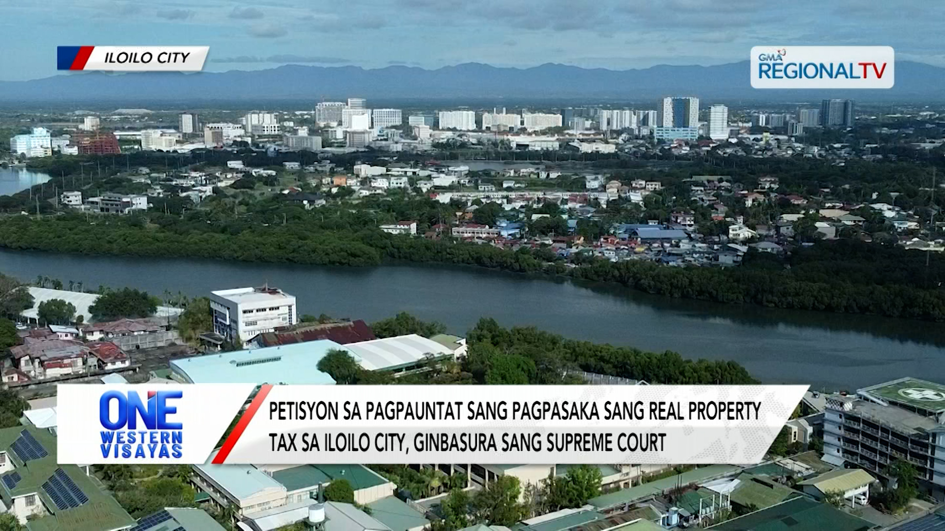 Petisyon sa pagpauntat sang pagpasaka sang RPT sa Iloilo City, ginbasura | One Western Visayas