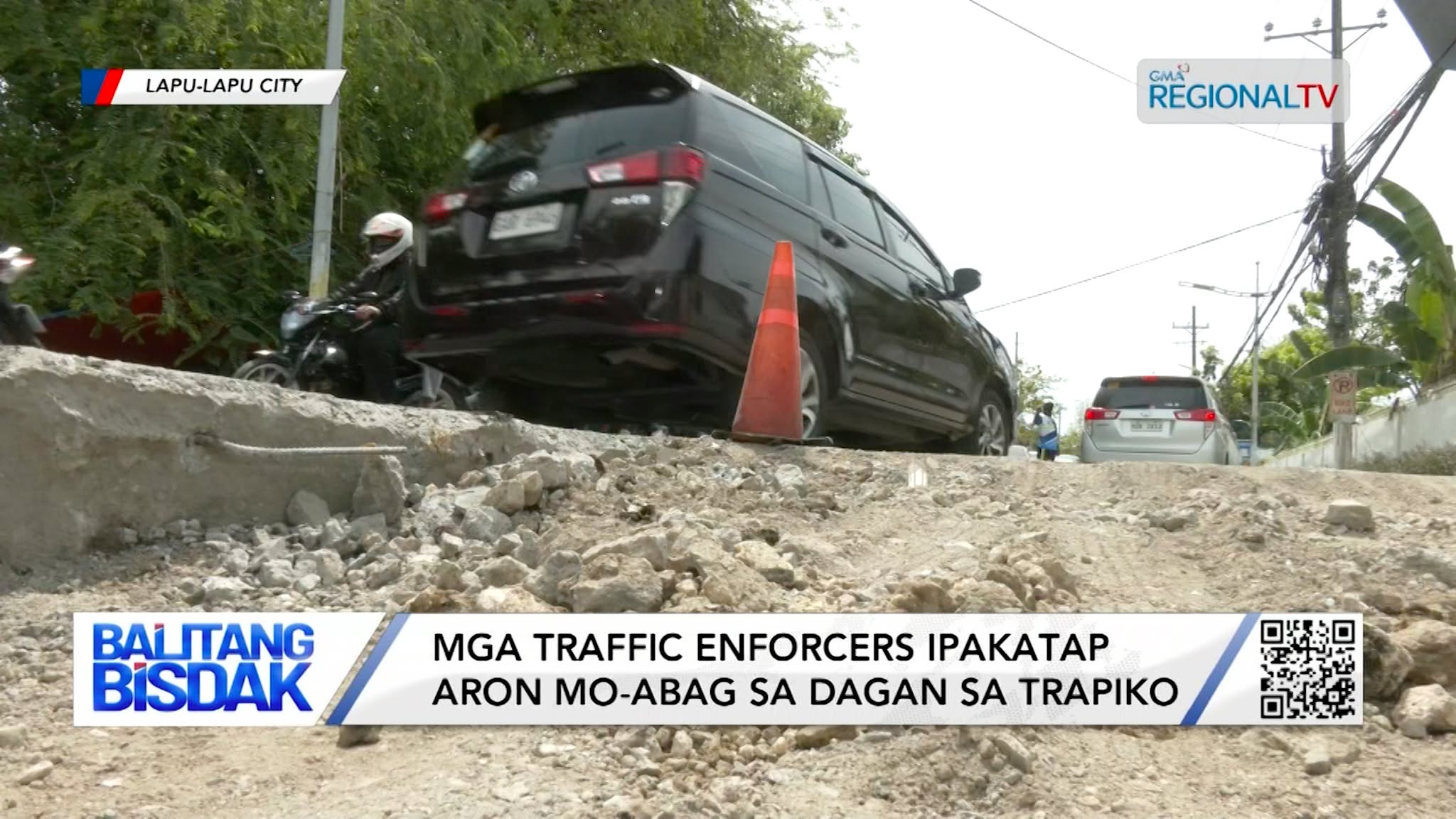 Huot nga dagan sa Trapiko, Gipangandaman sa Lapu-Lapu City LGU | Balitang Bisdak