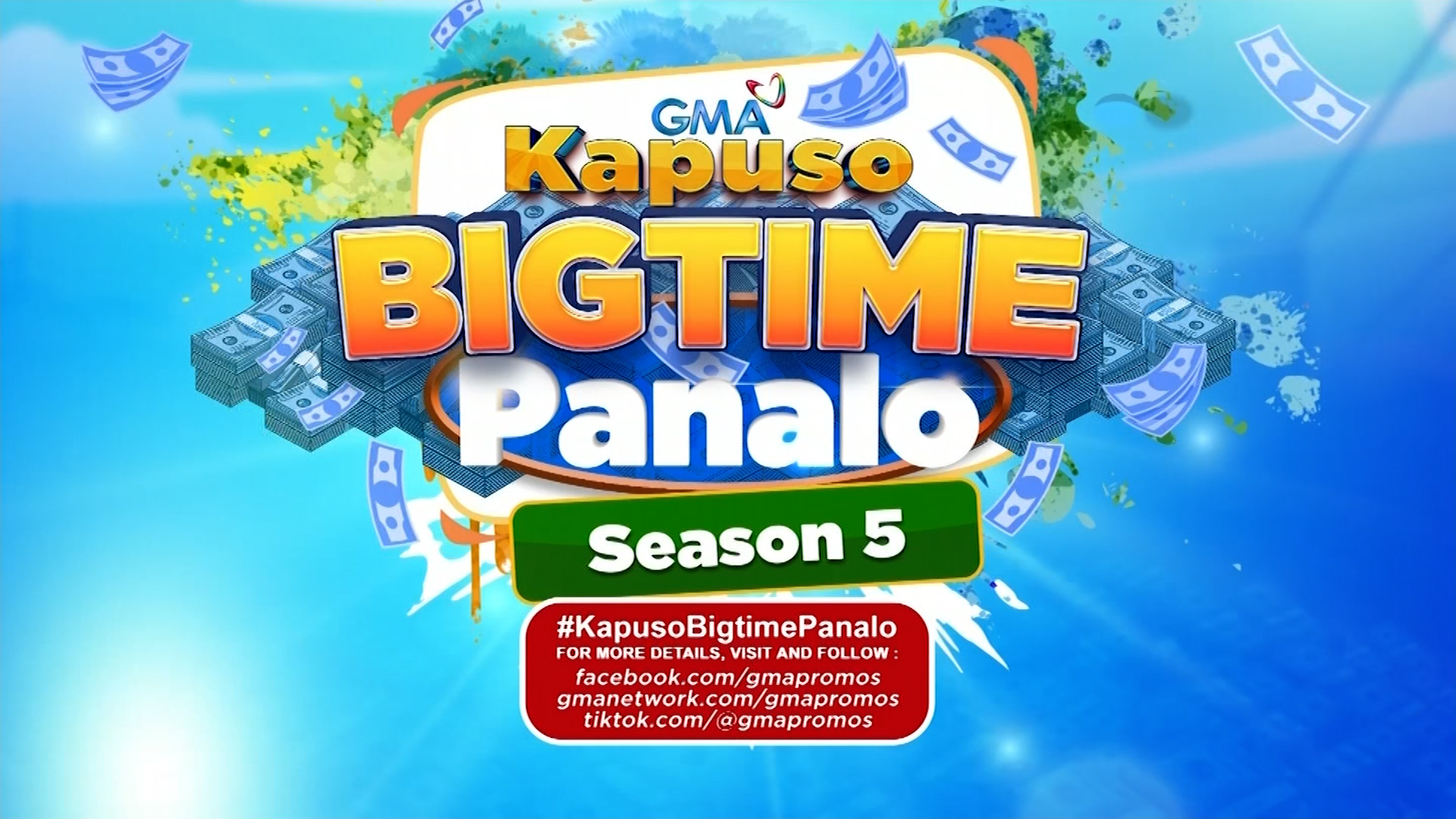 Mag-send ng entries para sa ‘Kapuso Bigtime Panalo’ Season 5 | One North Central Luzon