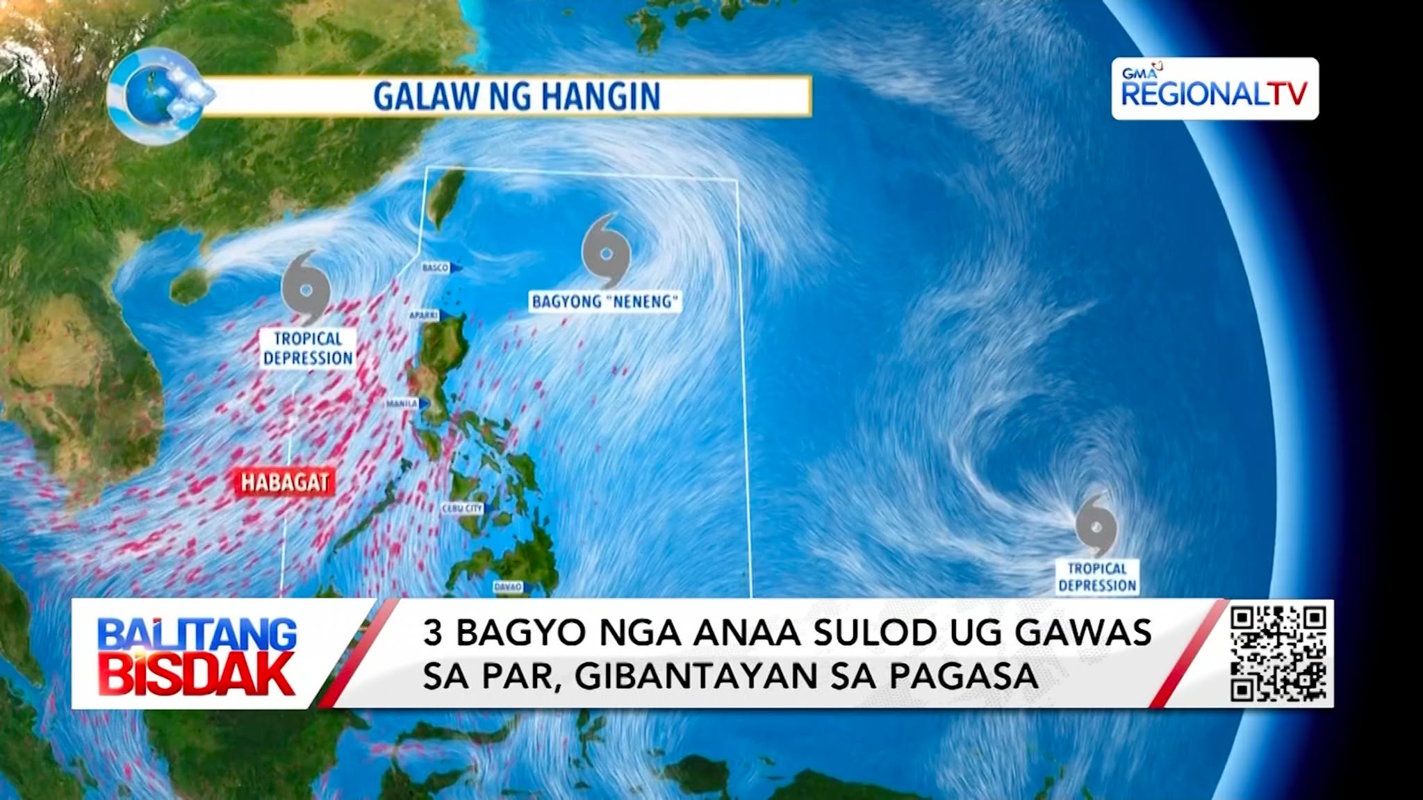 Sayran nato ang dagan sa Panahon karong Adlawa | Balitang Bisdak