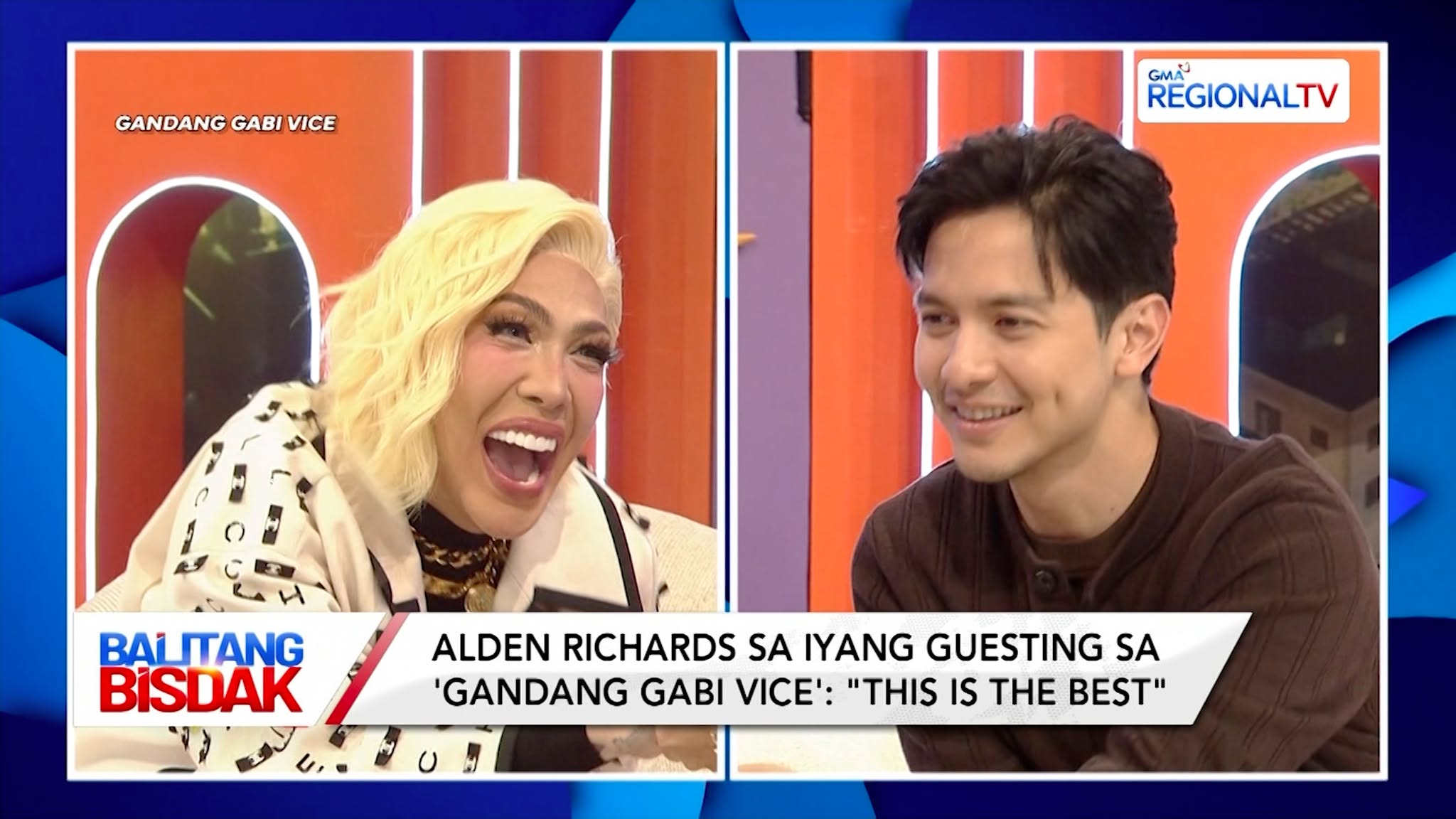 Mga Bag-ong Kapuso Shows, Episodes, ug Seasons, Matan-aw sa GMA | Balitang Bisdak