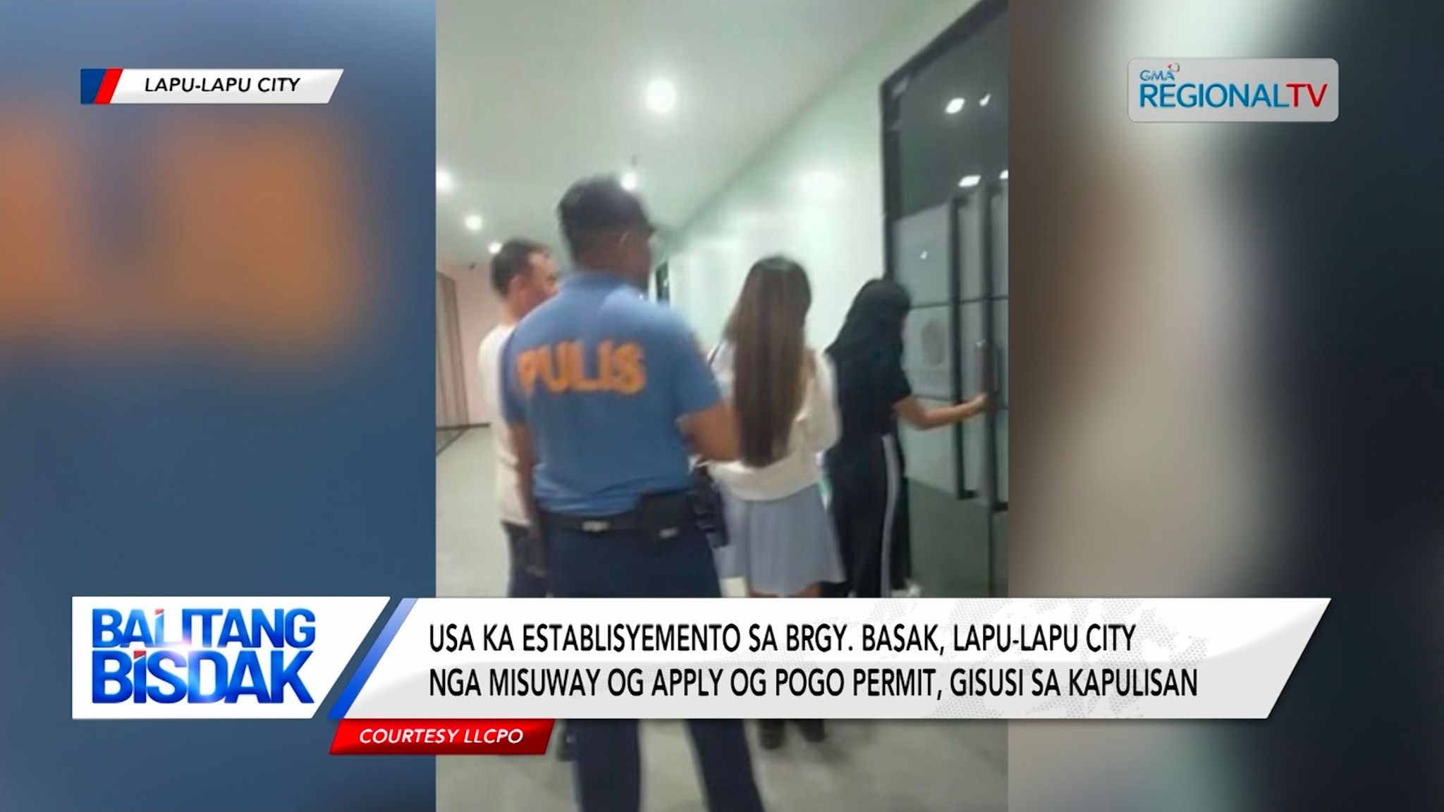 Edipisyo nga misuway og apply og POGO permit, gisusi sa kapulisan