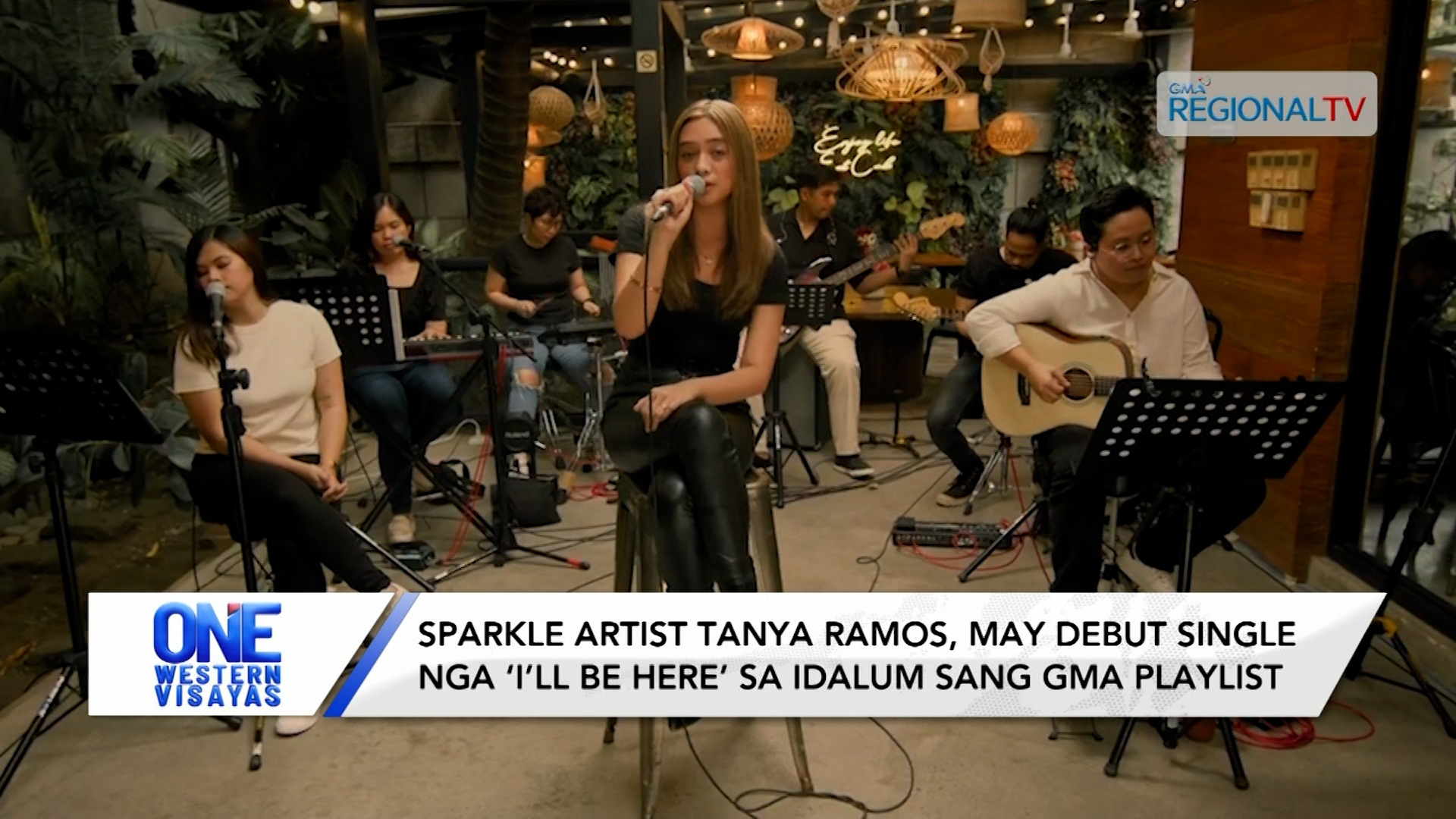 Sparkle Artist Tanya Ramos, May Debut Single nga ‘I’ll Be Here’