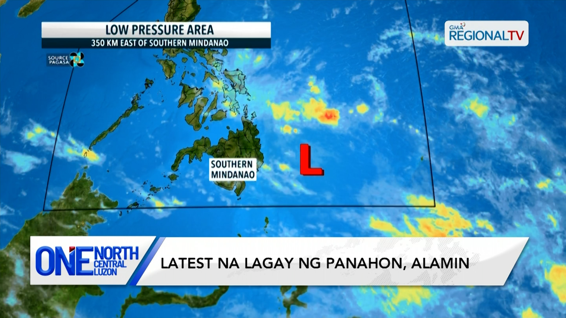 Weather Update (March 26, 2025, 5PM)