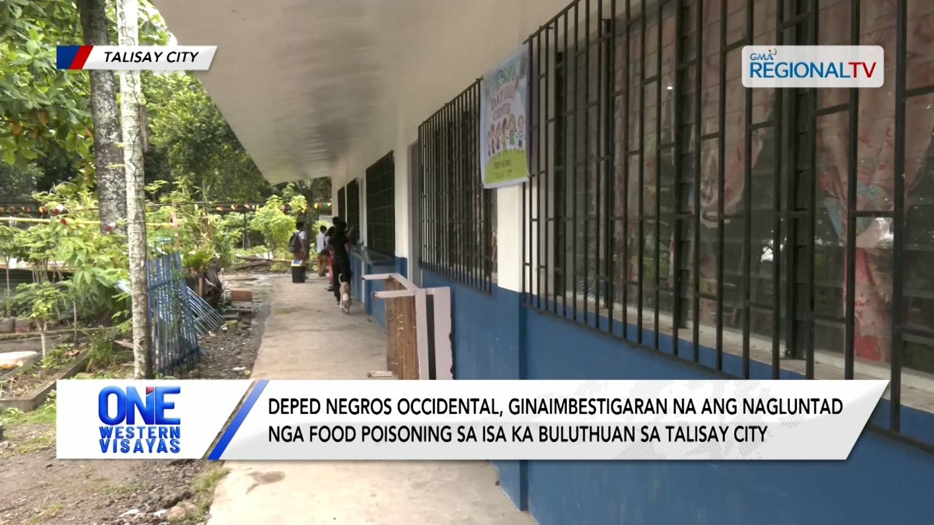 DepEd Negros Occidental, ginaimbestigaran na ang nagluntad nga food poisoning