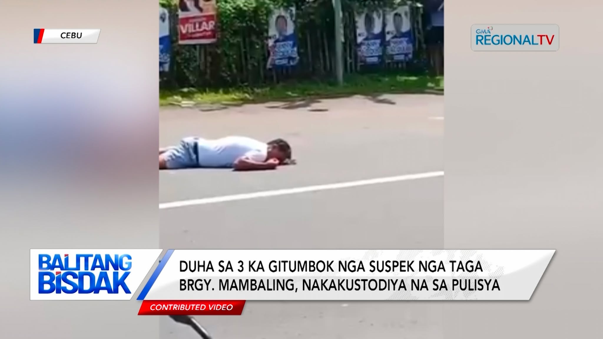 51-anyos nga negosyante, gibanhigan-patay sa Brgy. Ilihan, Tabogon, Cebu