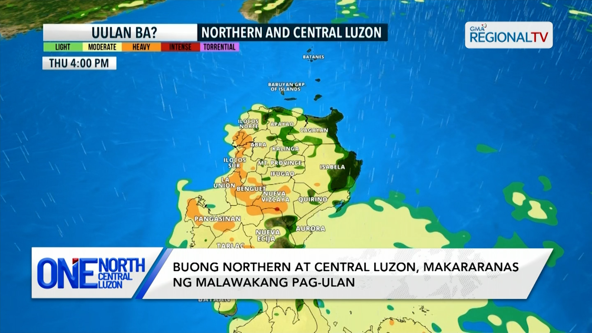 Weather Update (May 8, 2025)