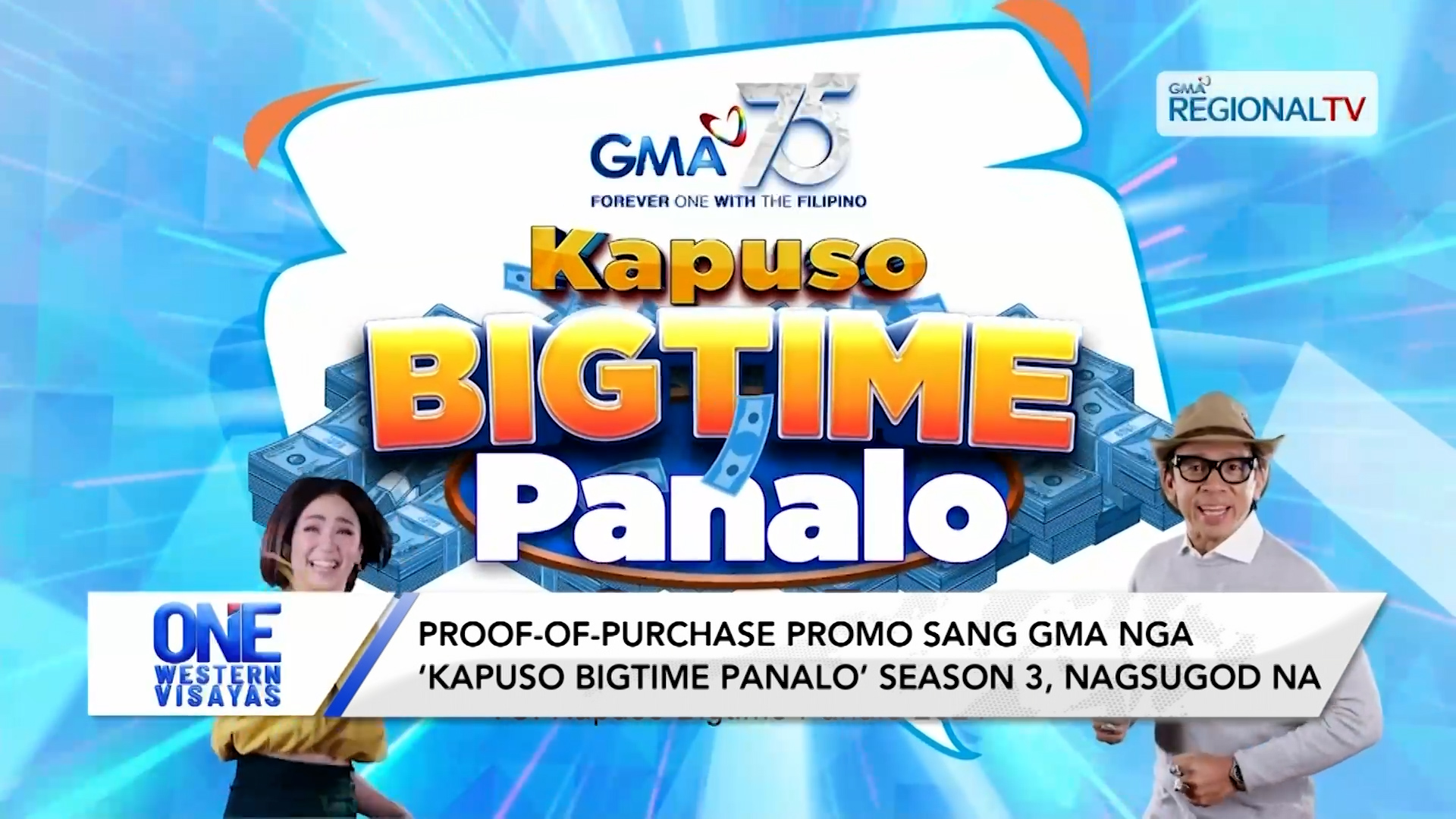 ‘Kapuso Bigtime Panalo’ season 3, nagsugod na