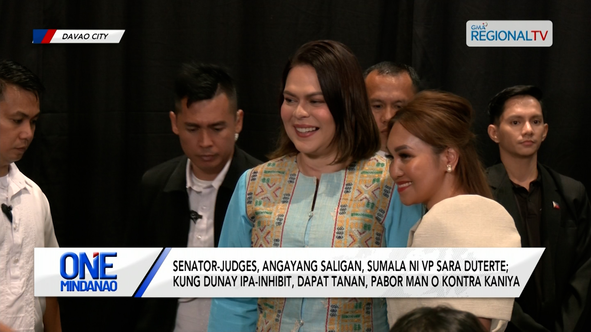 OVP Proposed Budget alang sa 2026, magpabilin sa P733 Million