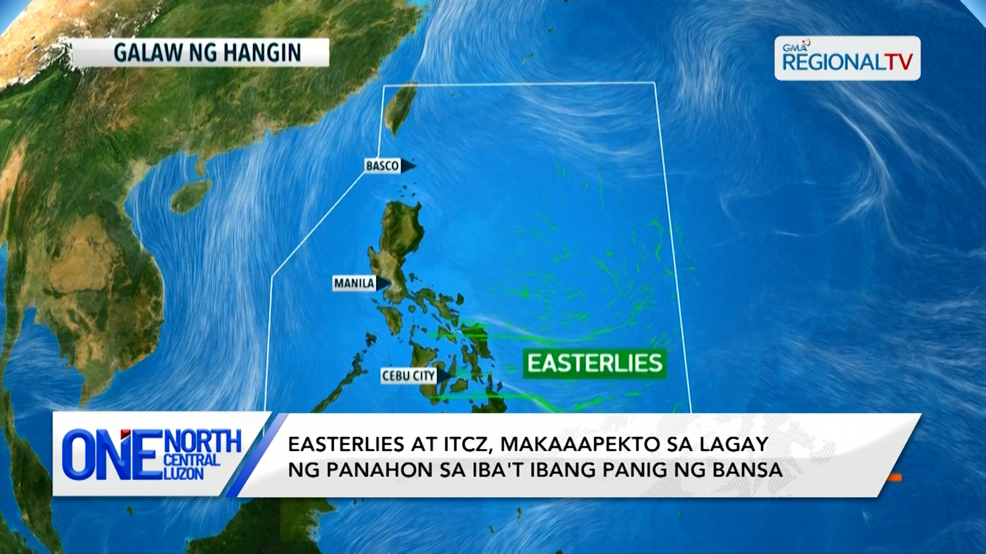 Weather Update (June 20, 2025, 5PM)