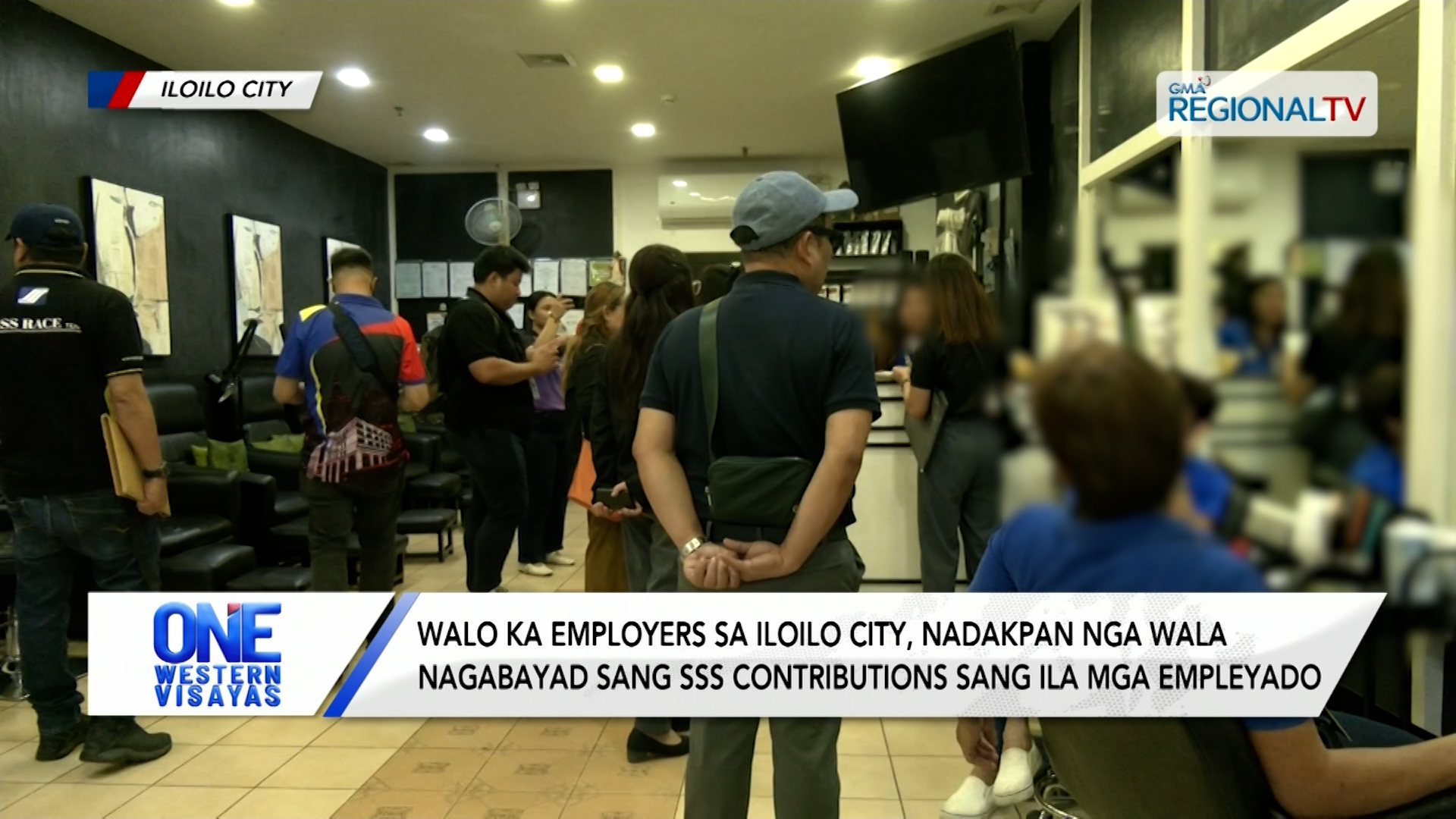 8 employers sa Iloilo City, nadakpan nga wala nagabayad sang SSS contributions
