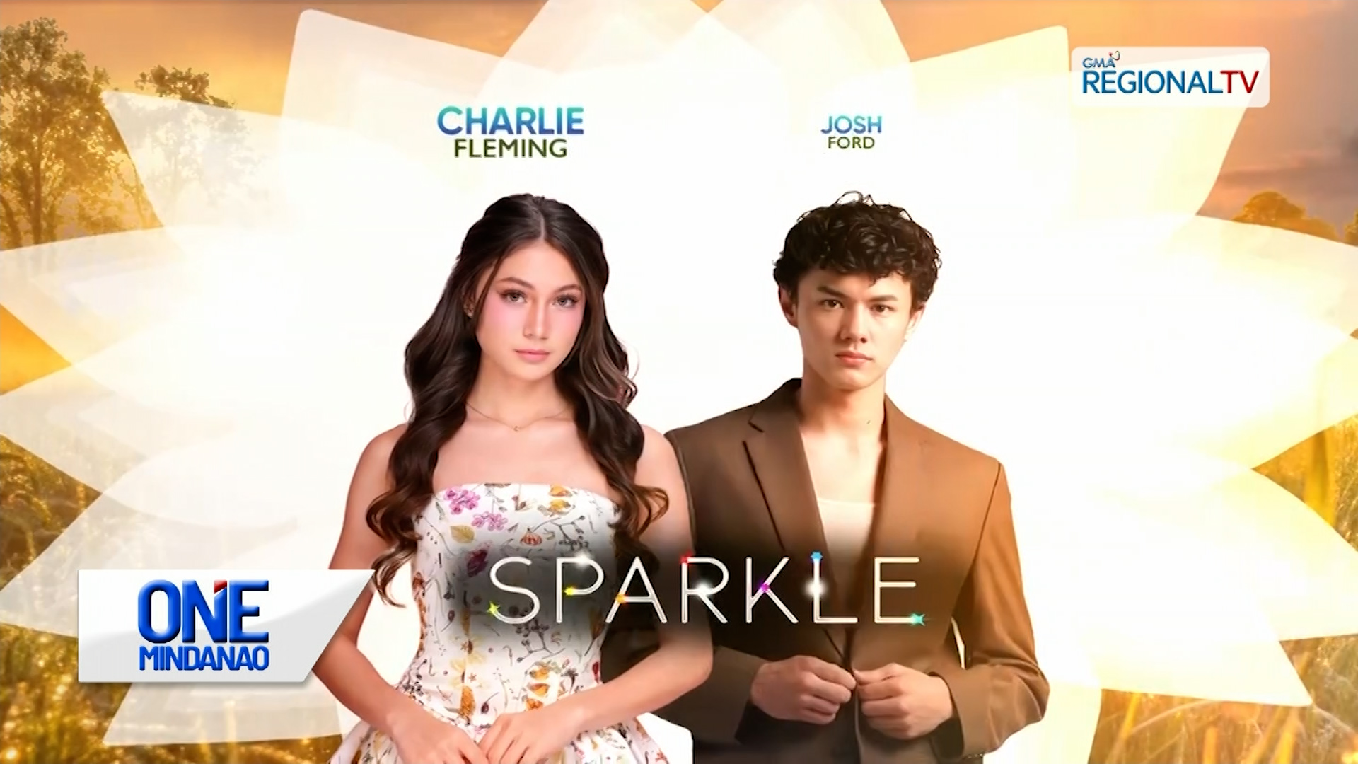 Josh Ford ug Charlie Fleming, makilingaw sa Kadagayaan Festival | One Mindanao