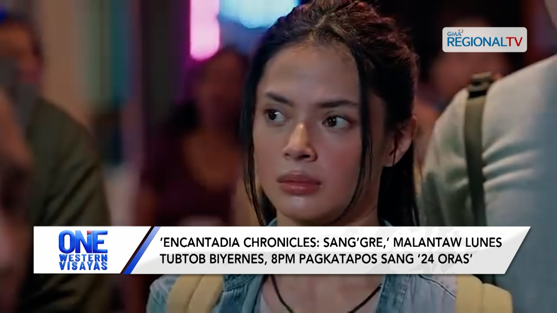 Madakpan na bala si Terra sa ’Encantadia Chronicles: Sang’gre’ | One Western Visayas