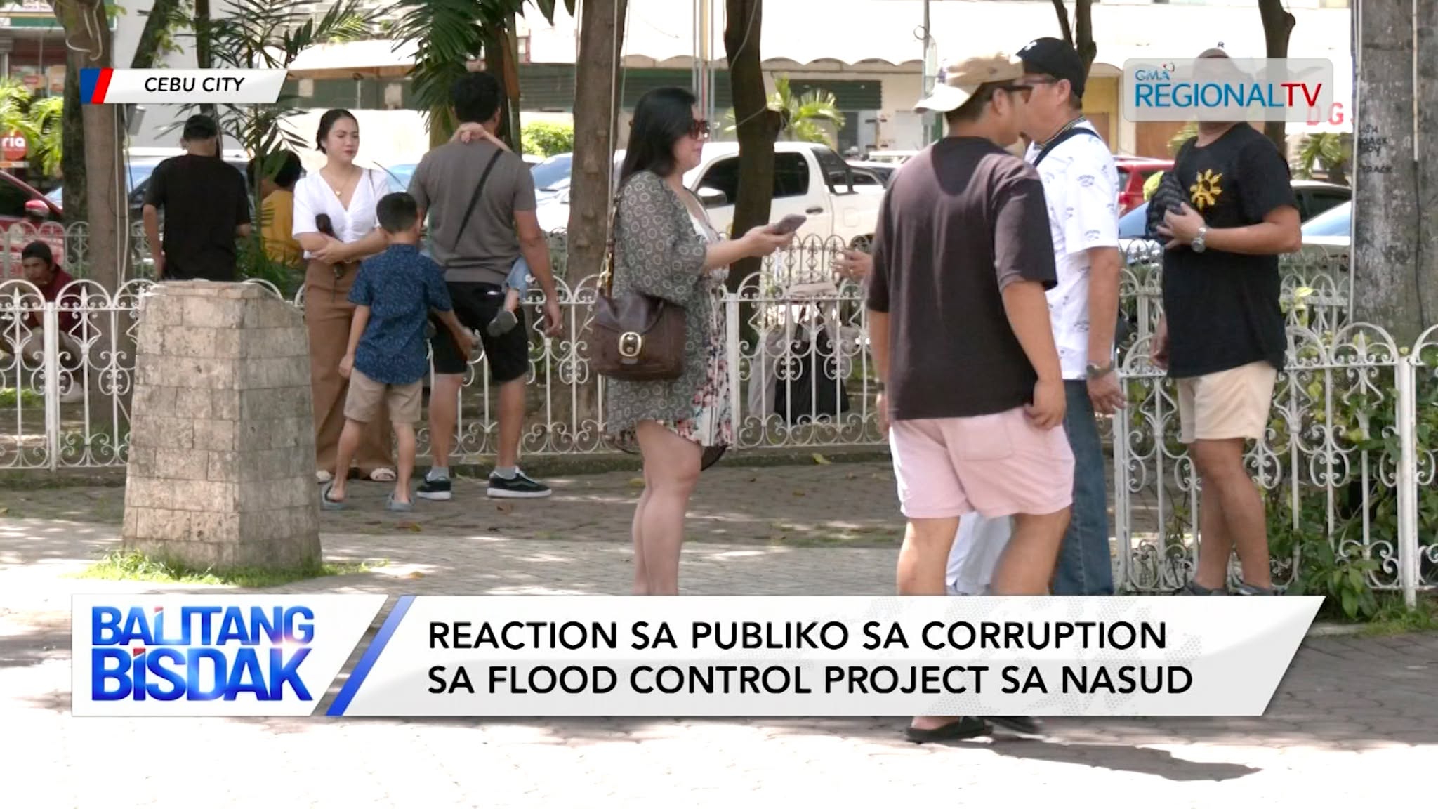Reaction sa mga Tawo sa Corruption sa mga FCP sa Nasud, Atong Paminawon | Balitang Bisdak
