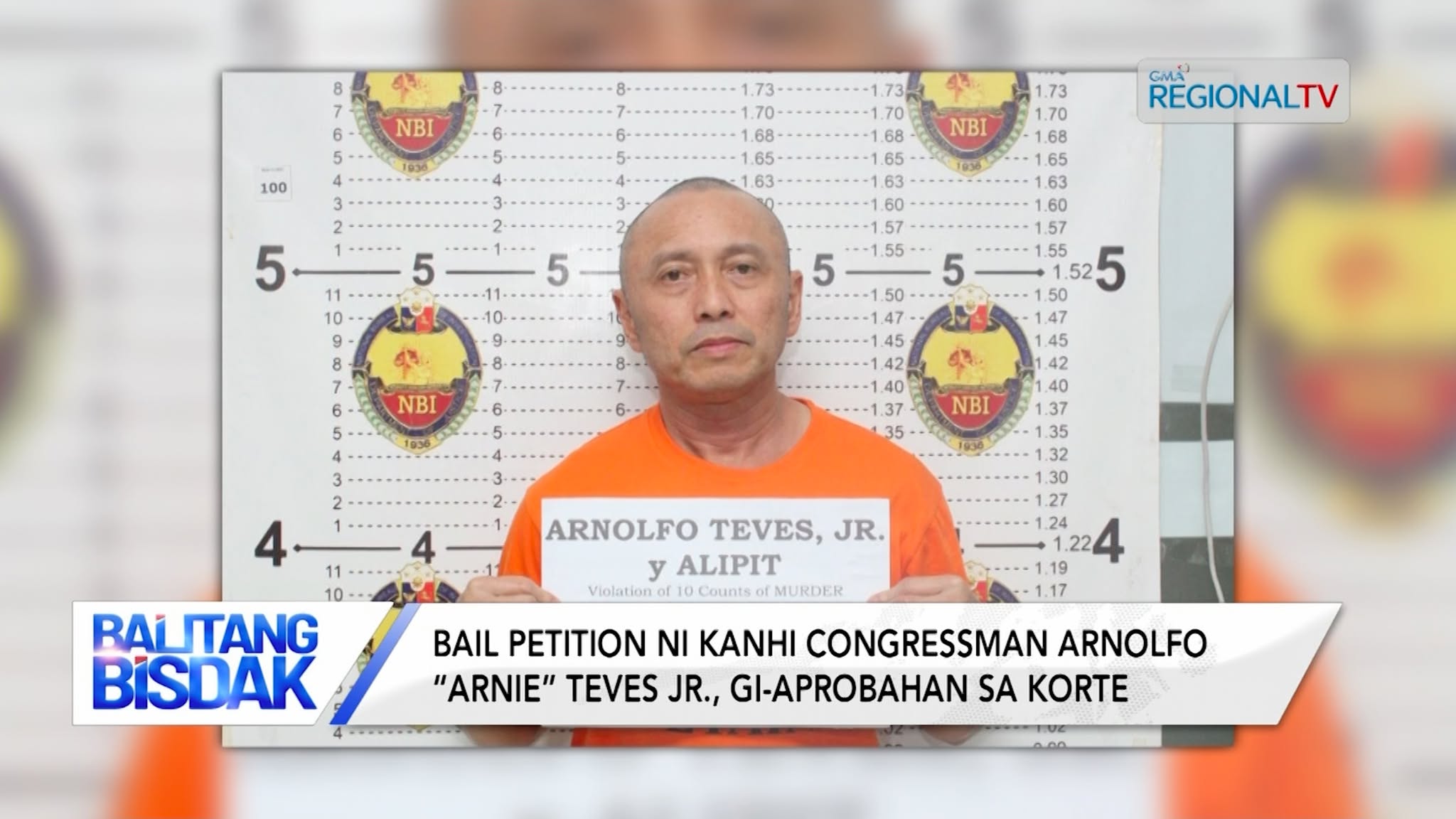 Kanhi Kongresista Arnel Teves, Makapyansa Na! | Balitang Bisdak