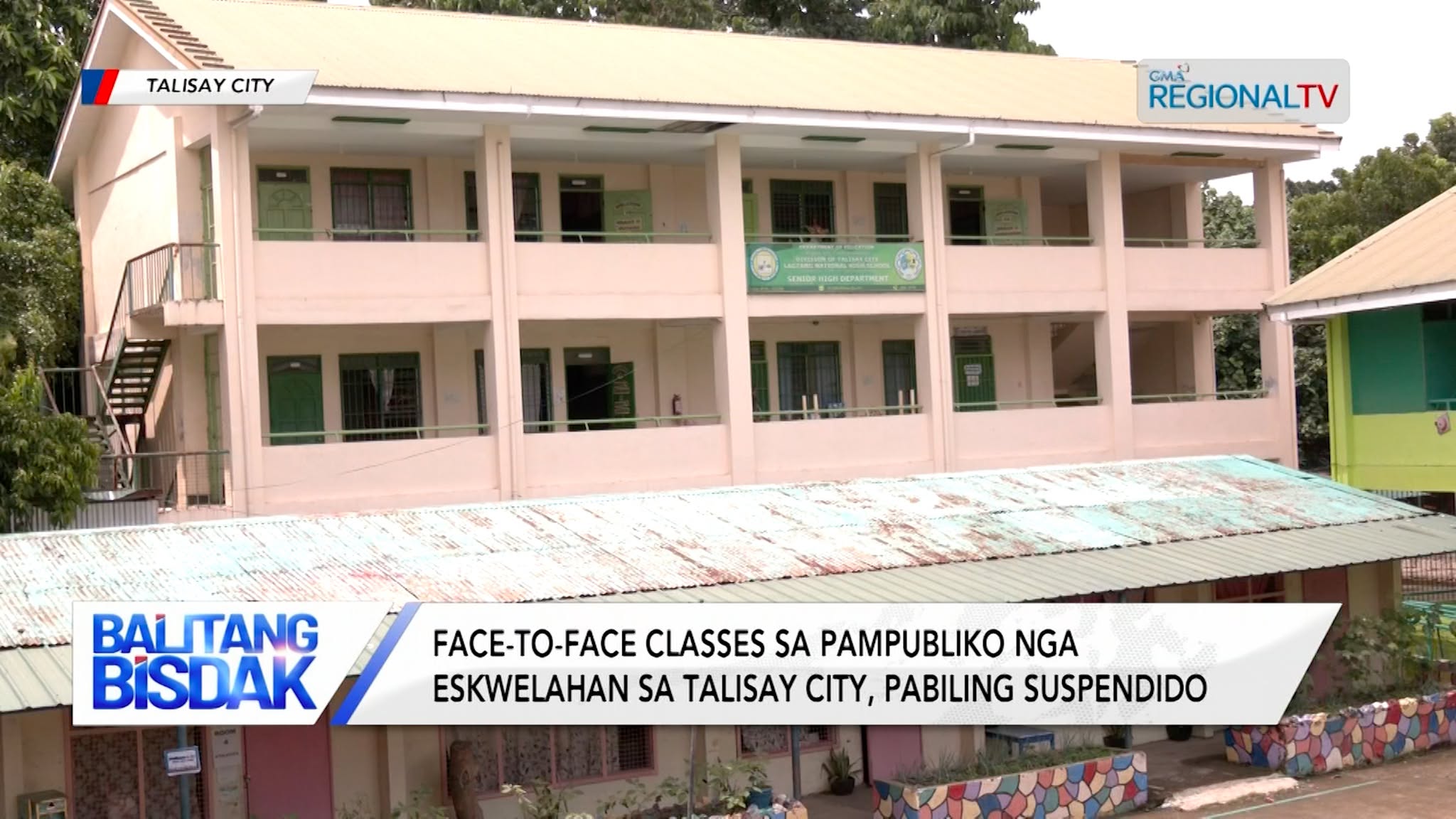 Face-To-Face Classes sa Talisay City, Pabiling Gisuspenso | Balitang Bisdak
