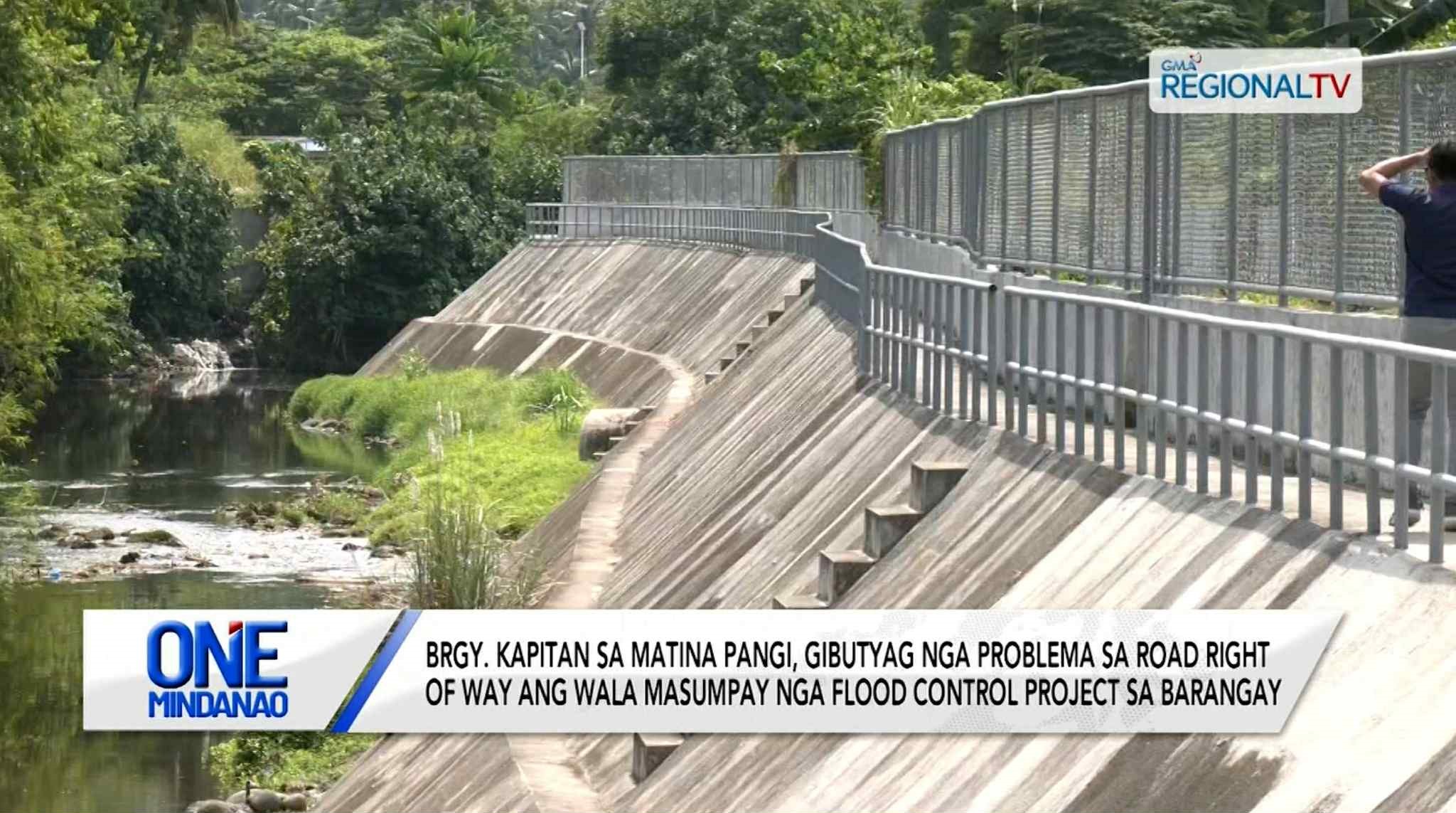 DPWH-11, wala’y pahayag nga epicenter sa ghost projects ang Davao Occidental | One Mindanao
