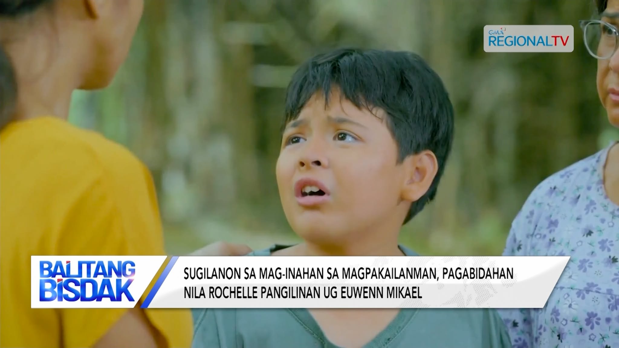 Atangi ang ‘Magpakailanman’ ug ‘The Voice Kids’ Karong Weekend | Balitang Bisdak