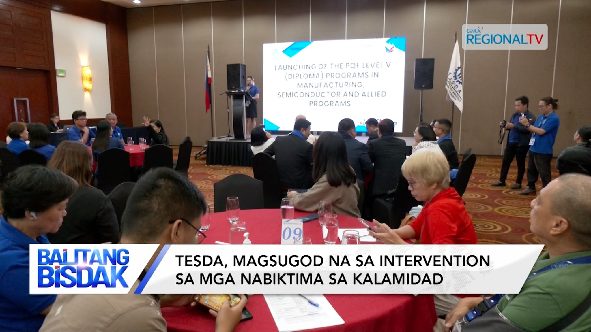 TESDA, Magsugod na sa Intervention sa mga Nabiktima sa Kalamidad | Balitang Bisdak