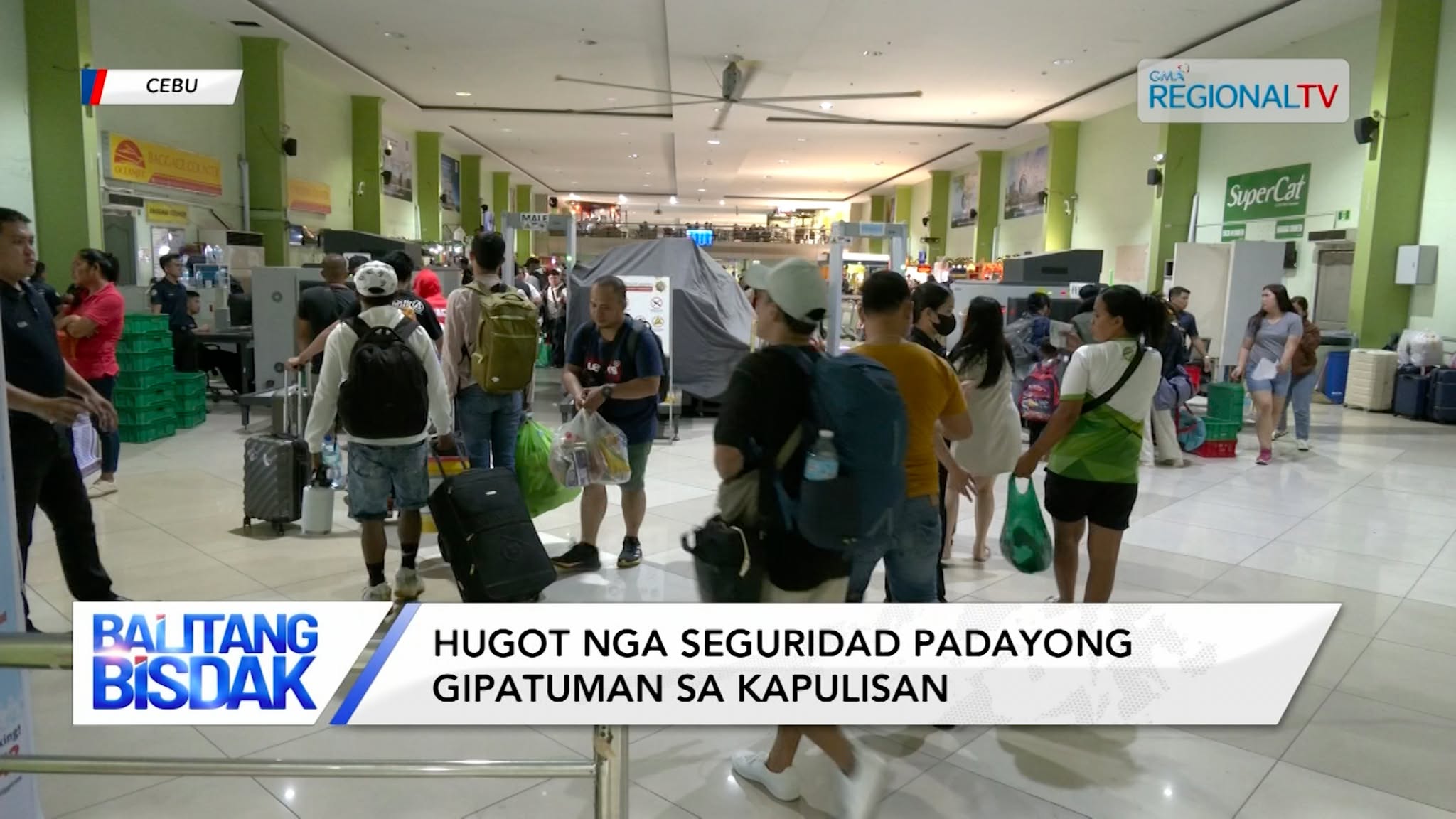 9 ka adlaw nga Misa De Gallo, Nagmalinawon | Balitang Bisdak