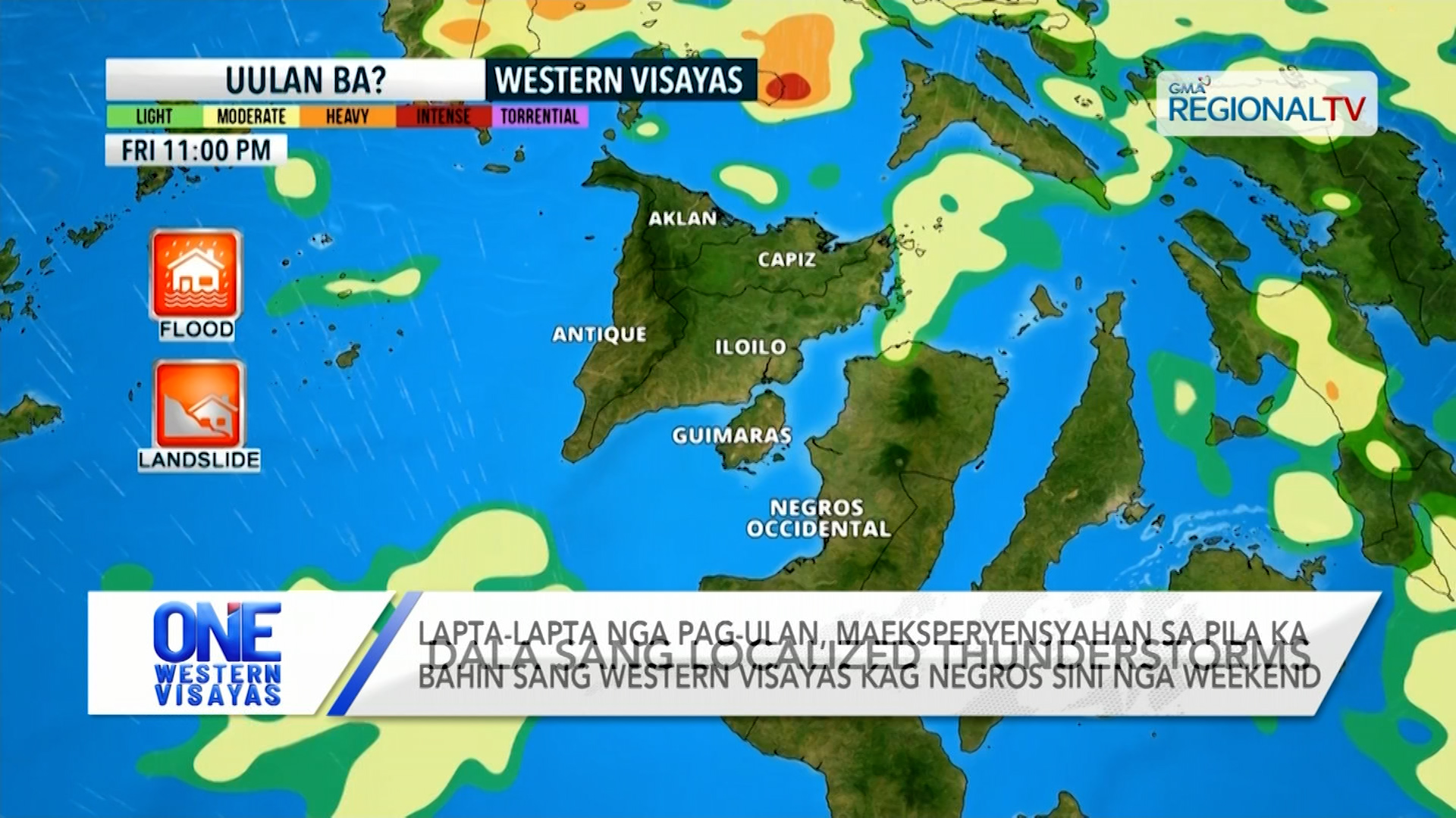 Lakat sang Panahon  January 2, 2026 | One Western Visayas