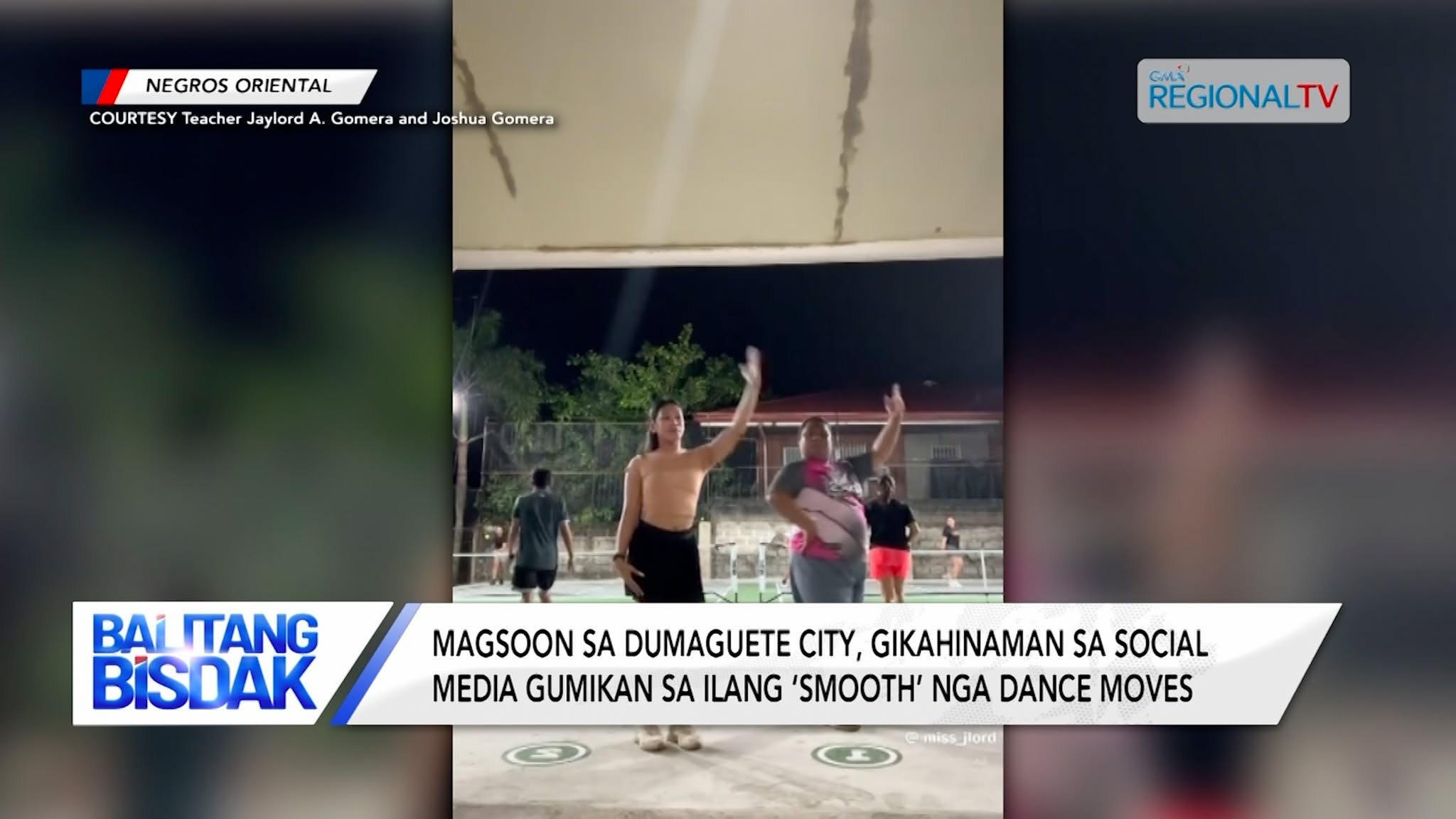 Magsoon sa Dumaguete City, Gikahinaman sa Social Media | Balitang Bisdak