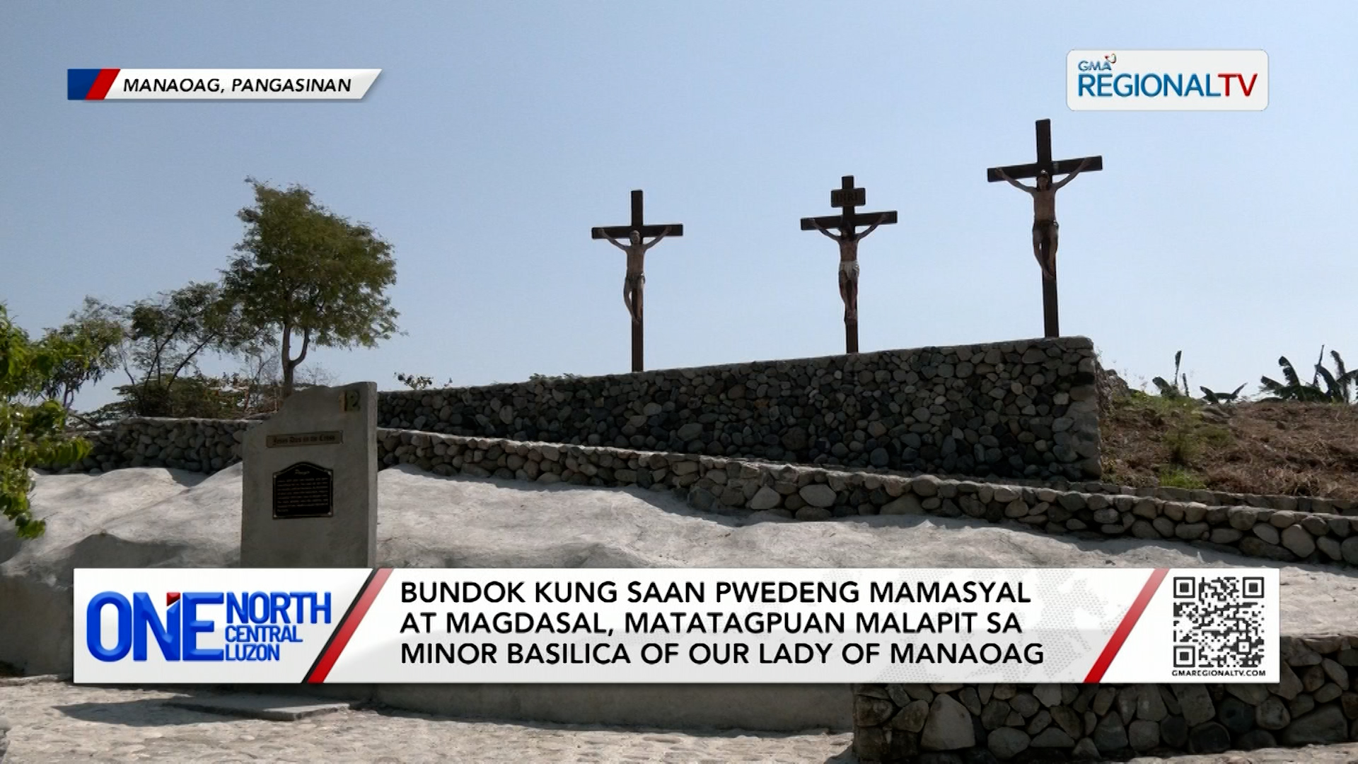 Bundok kung saan pwedeng mamasyal at magdasal, ating pasyalan | One North Central Luzon