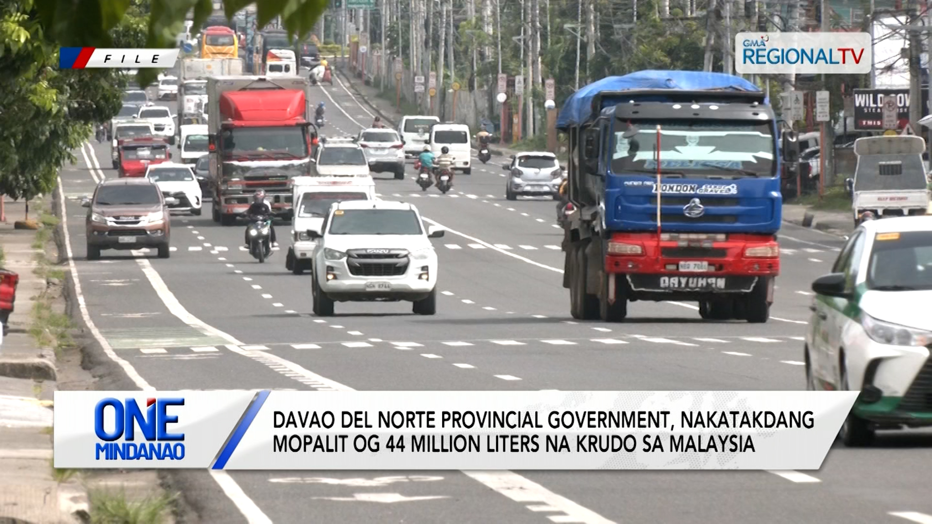 16 gasolinahan sa Davao region, nag-sirado| One Mindanao