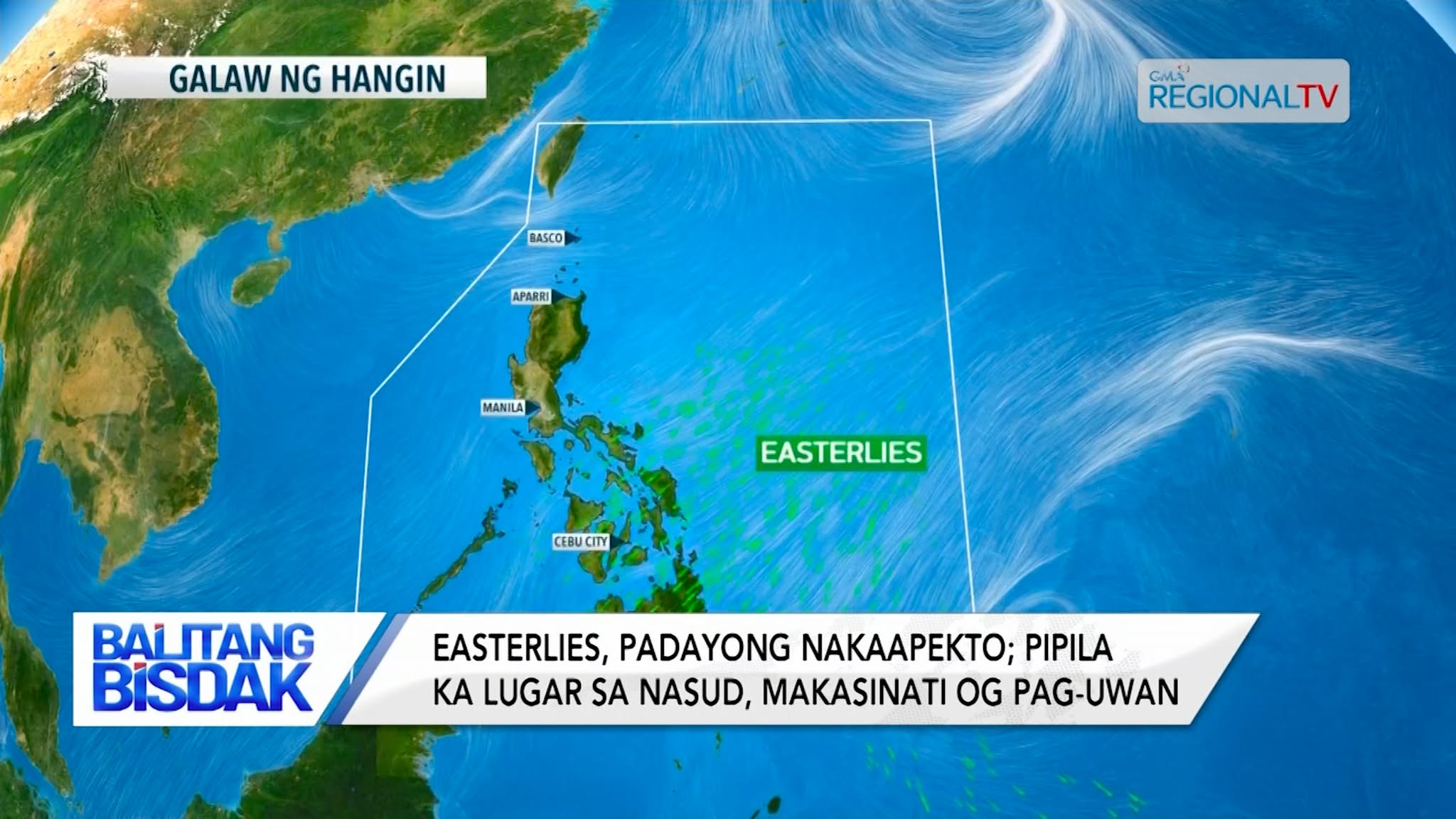 Atong sayran karon ang dagan sa panahon karong Adlawa | Balitang Bisdak