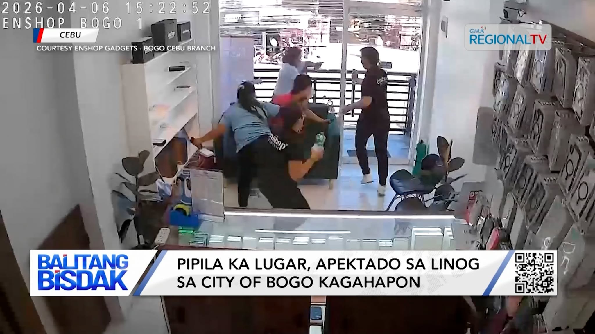 Pipila ka Lugar, apektado sa 5.1 Magnitude nga Linog sa City of Bogo | Balitang Bisdak