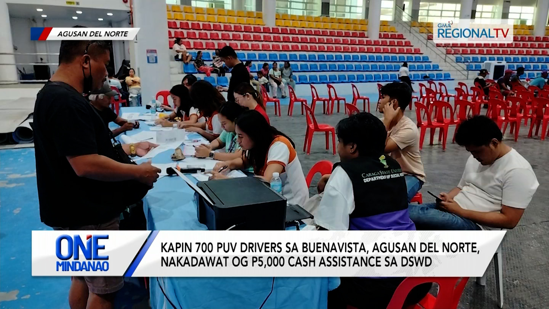 PUV drivers sa Agusan del Norte, nakadawat og ayuda | One Mindanao
