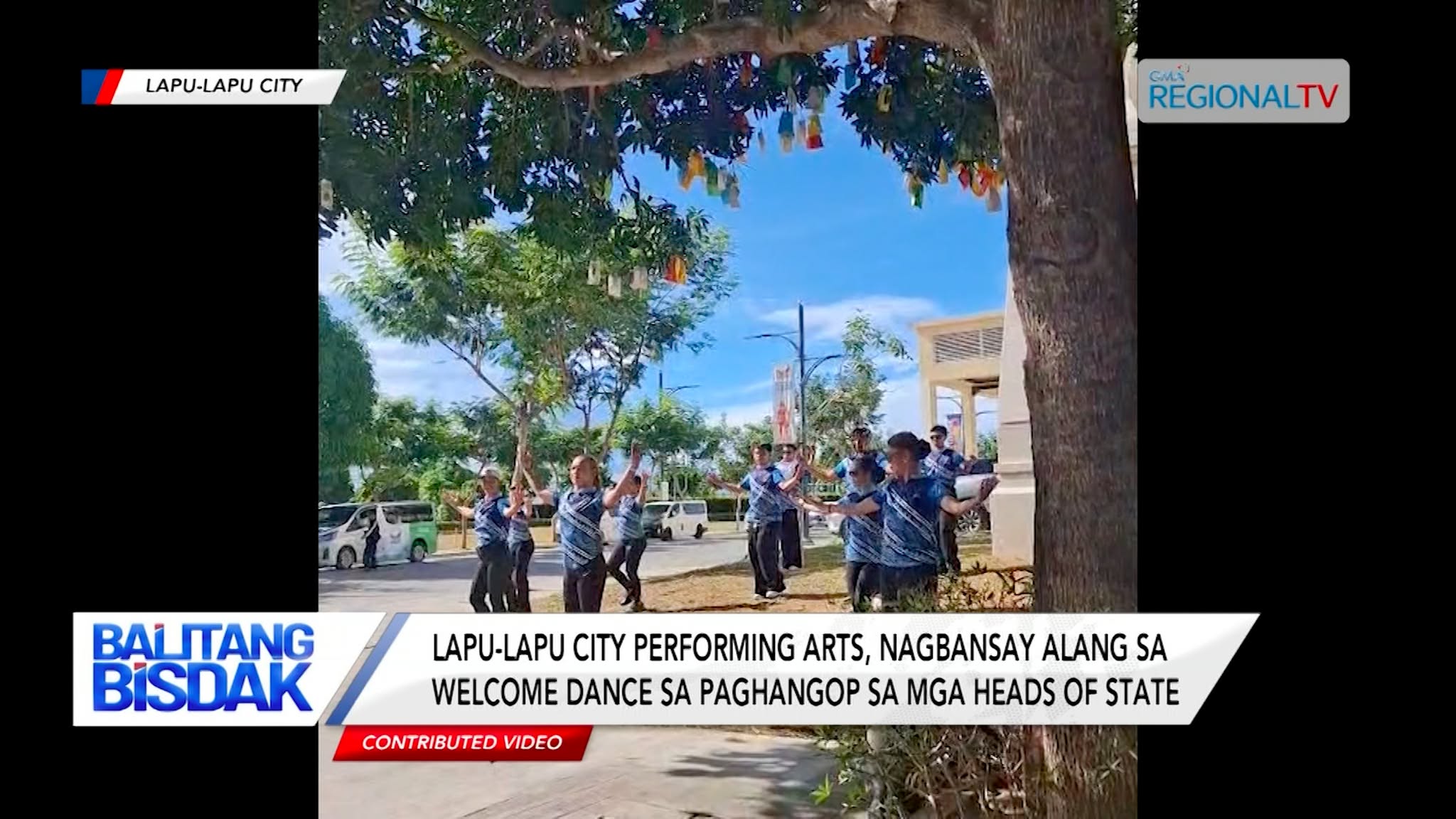 Dance Rehearsal gipahigayon alang sa Welcome dance sa ASEAN Summit 2026 | Balitang Bisdak