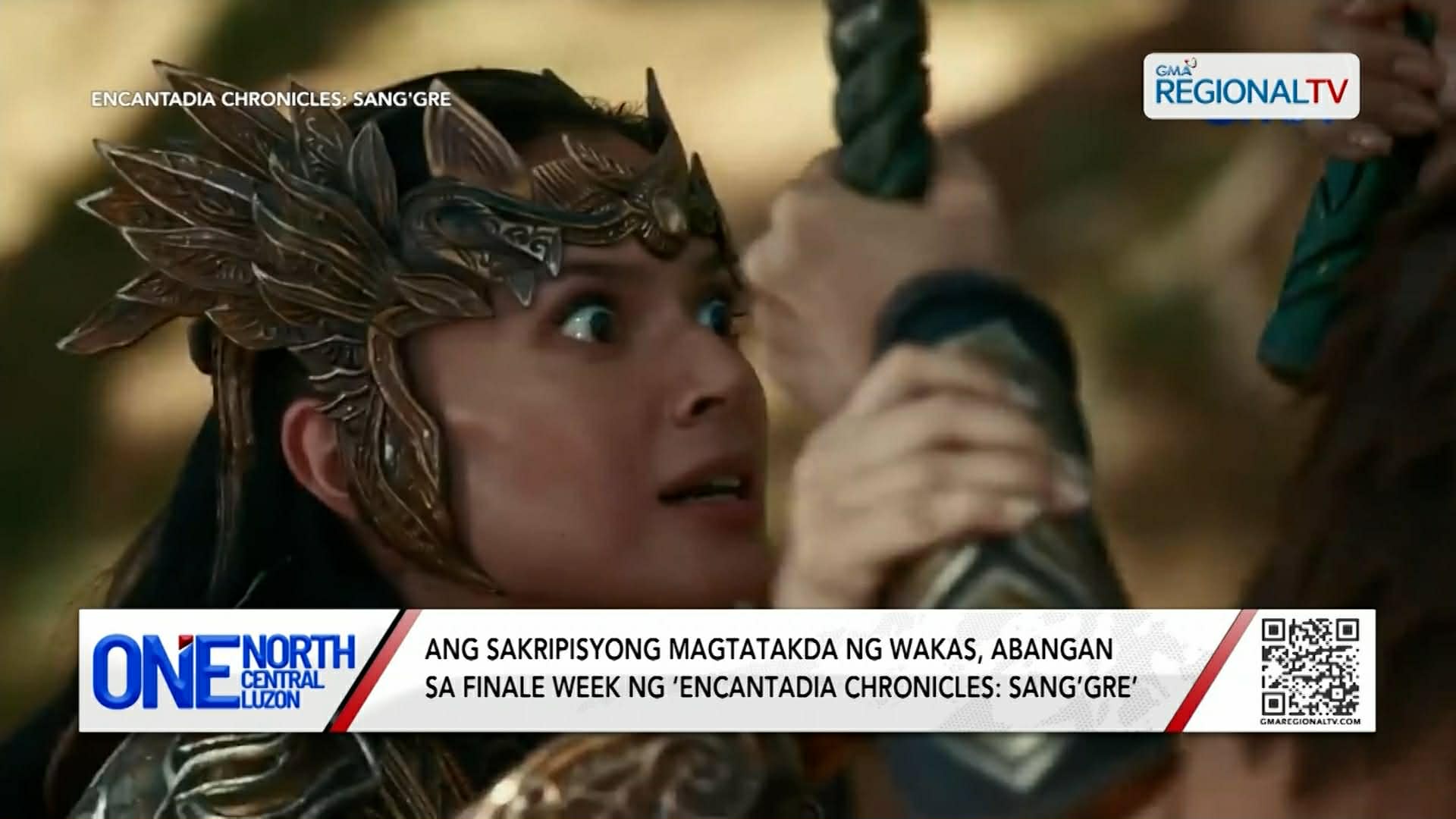 Abangan ang finale week ng ‘Encantadia Chronicles: Sang’gre’ | One North Central Luzon