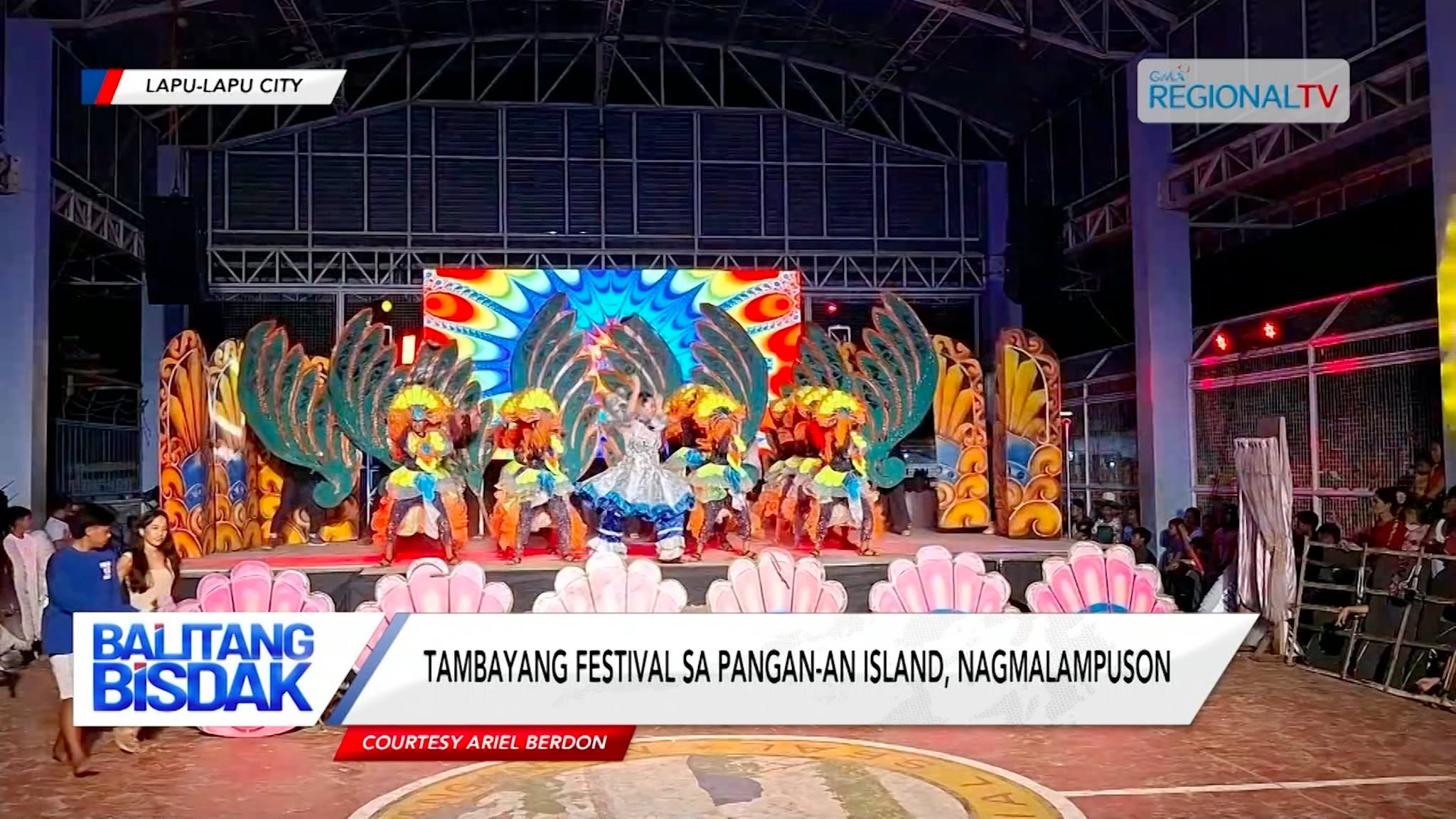 Tambayang Festival, Nagmalampuson | Balitang Bisdak