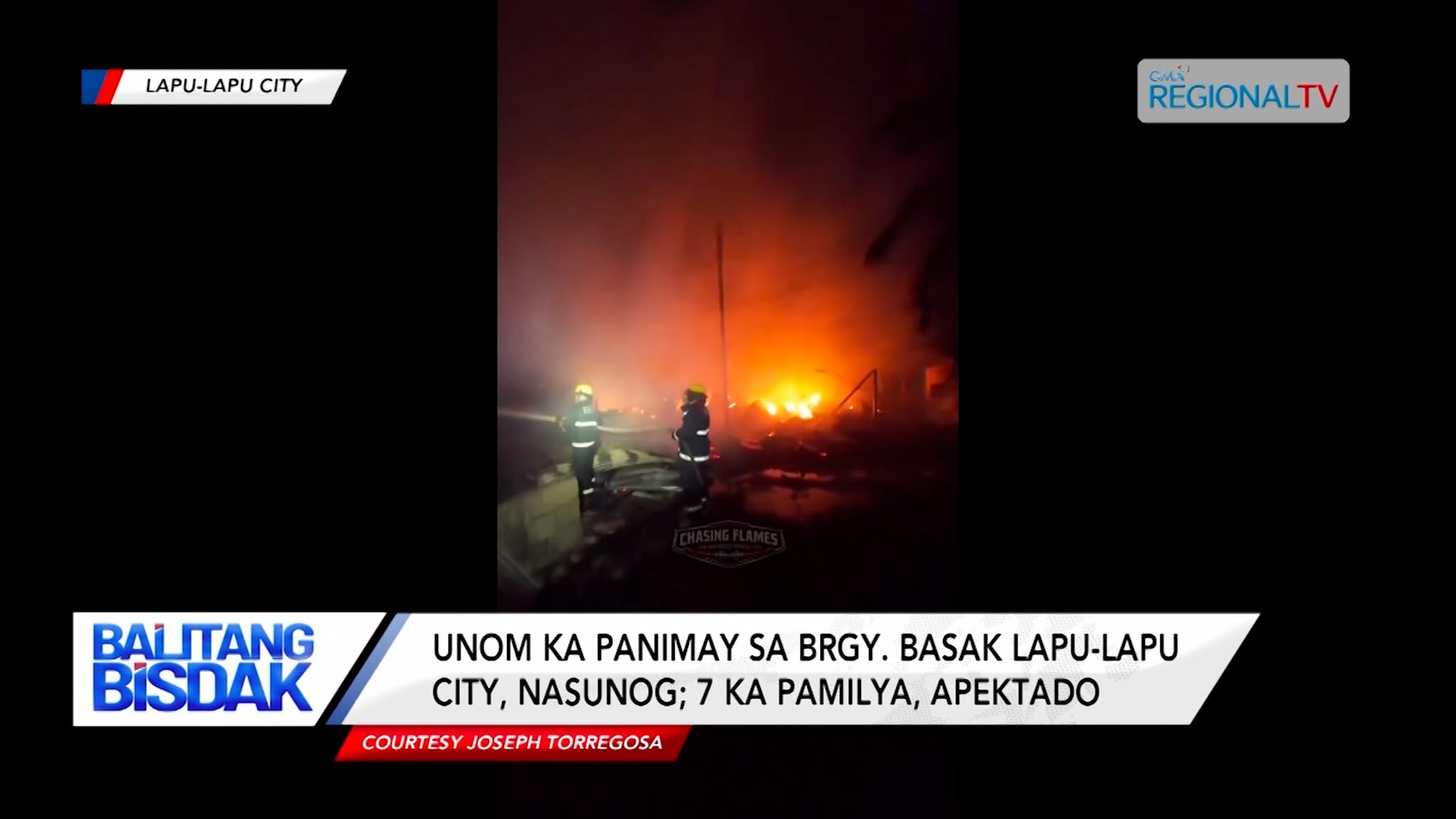 83-anyos nga lola patay sa sunog sa Minglanilla | Balitang Bisdak