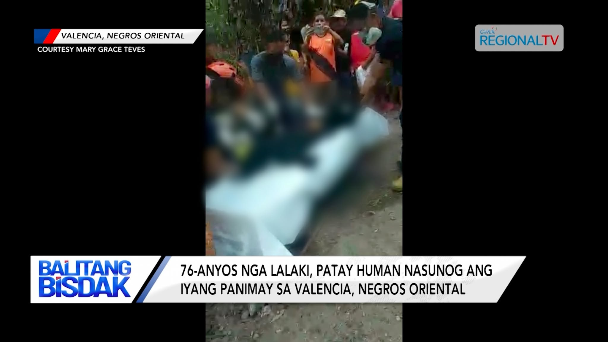 76-anyos nga lalaki, patay human nasunog ang iyang panimay sa Negros Oriental | Balitang Bisdak