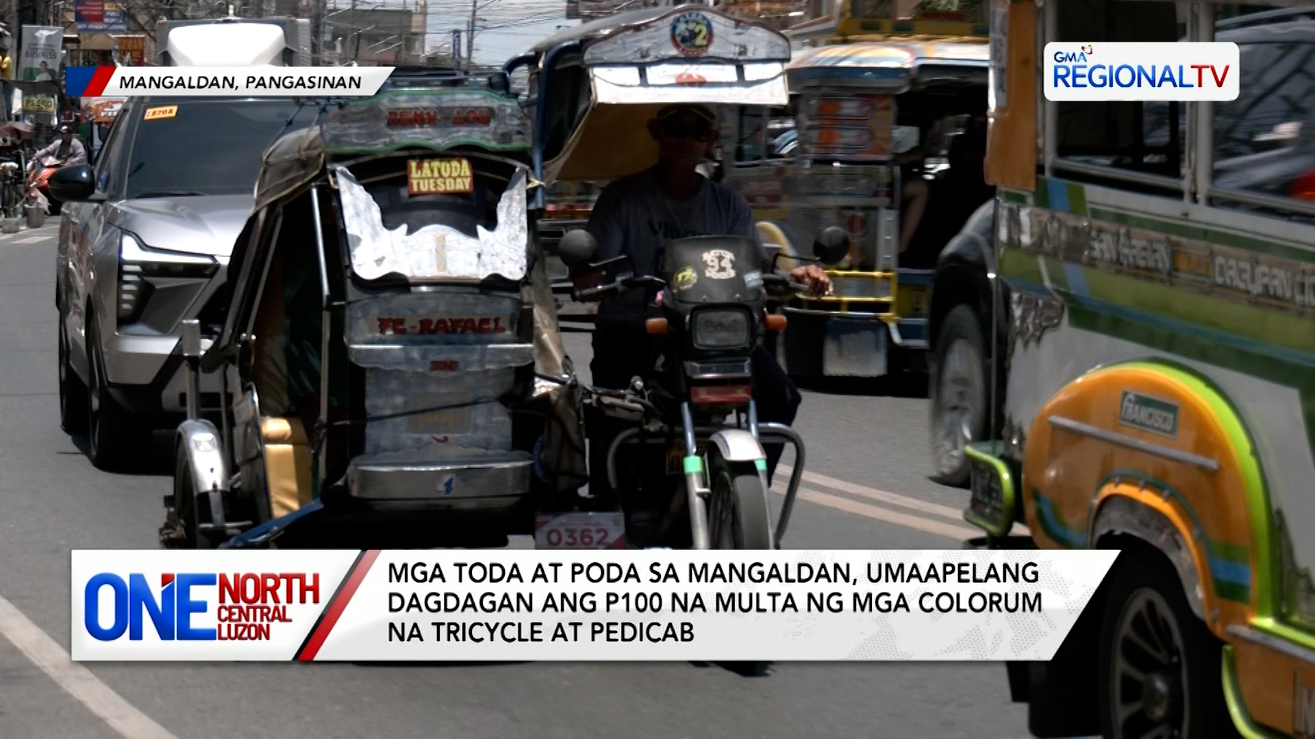POSO-Mangaldan, may plano na itaas sa P300 ang multa ng mahuhuling kolorum | One North Central Luzon
