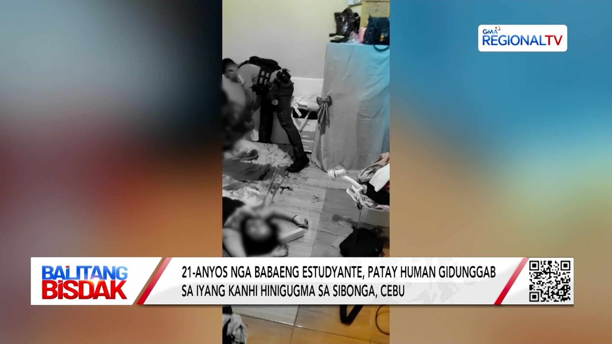 Babaeng Estudyante, Gipatay sa Iyang Ex-Boyfriend | Balitang Bisdak