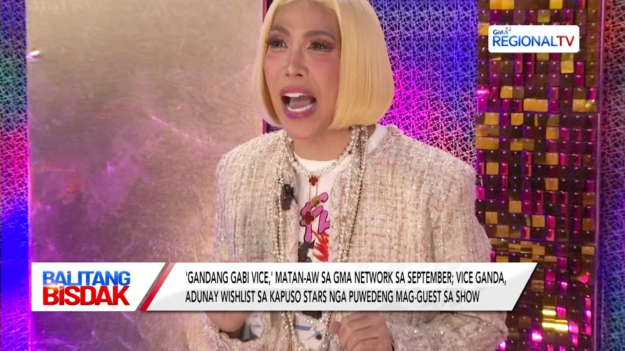 ‘Gandang Gabi Vice,’ Matan-aw na sa GMA Network | Balitang Bisdak