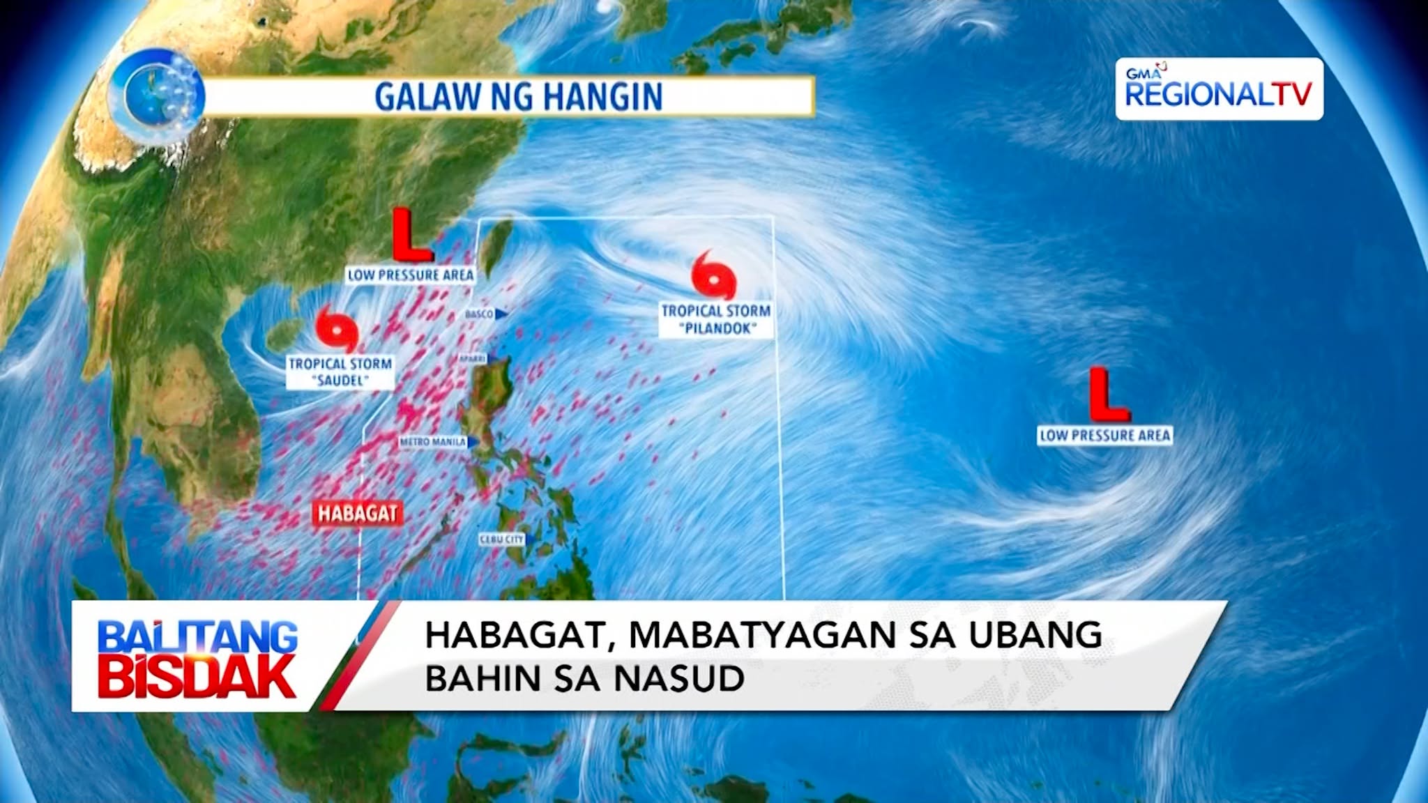 Dagan sa Panahon karong Adlawa | Balitang Bisdak