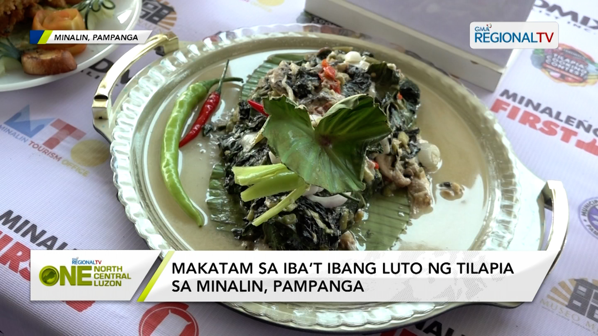 Makatam sa iba’t ibang luto ng tilapia sa Minalin, Pampanga