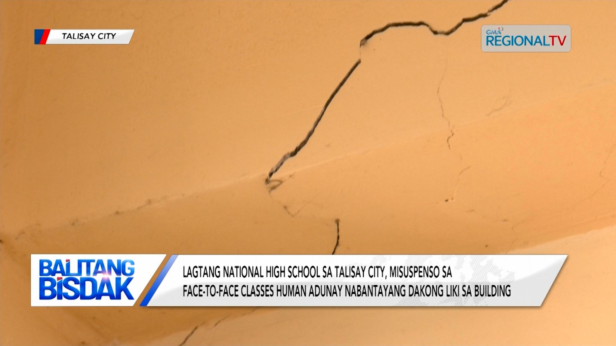 Structural integrity sa buildings sa mga eskwelahan sa Talisay City, gisusi