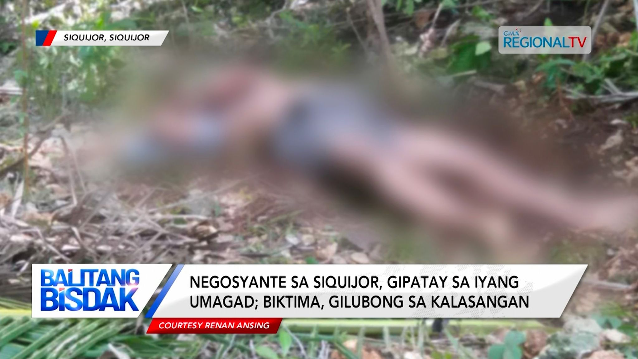 Negosyante sa Siquijor, Gidakdakan og Bato ug Gilubong