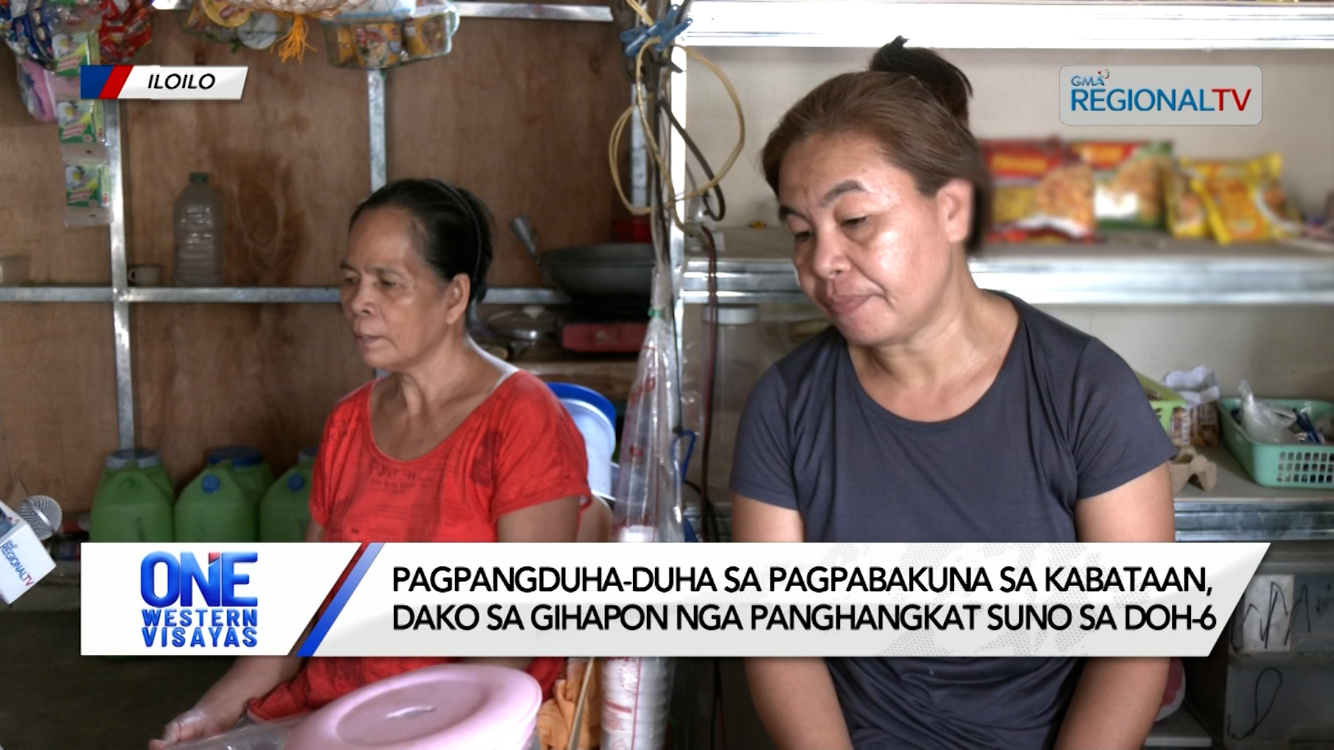 Pagpangduha-duha sa pagpabakuna sa kabataan, dako nga panghangkat suno sa DOH-6