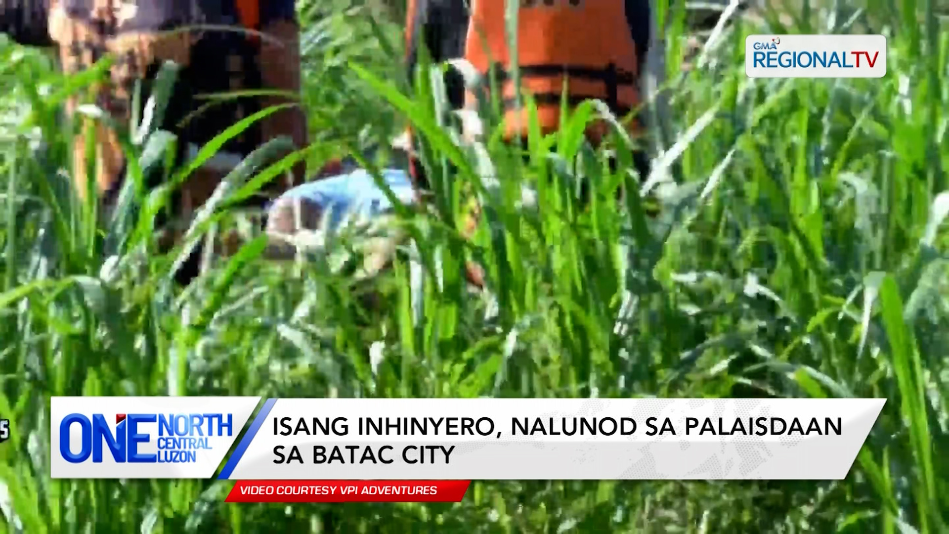 Isang inhinyero, nalunod sa palaisdaan sa Batac City