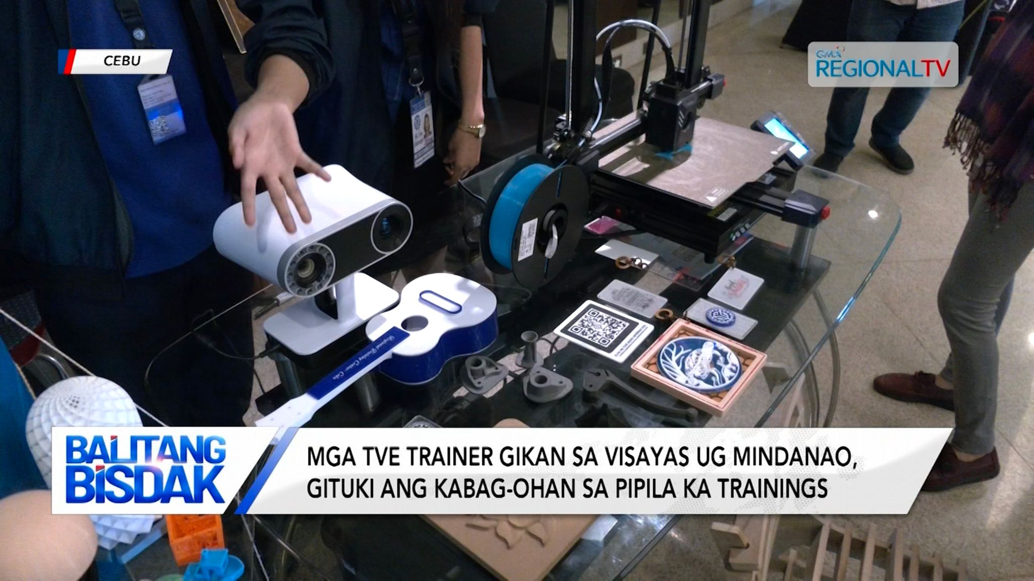 Artificial intelligence, gamiton sa pagpalambo sa Technical Vocational Education