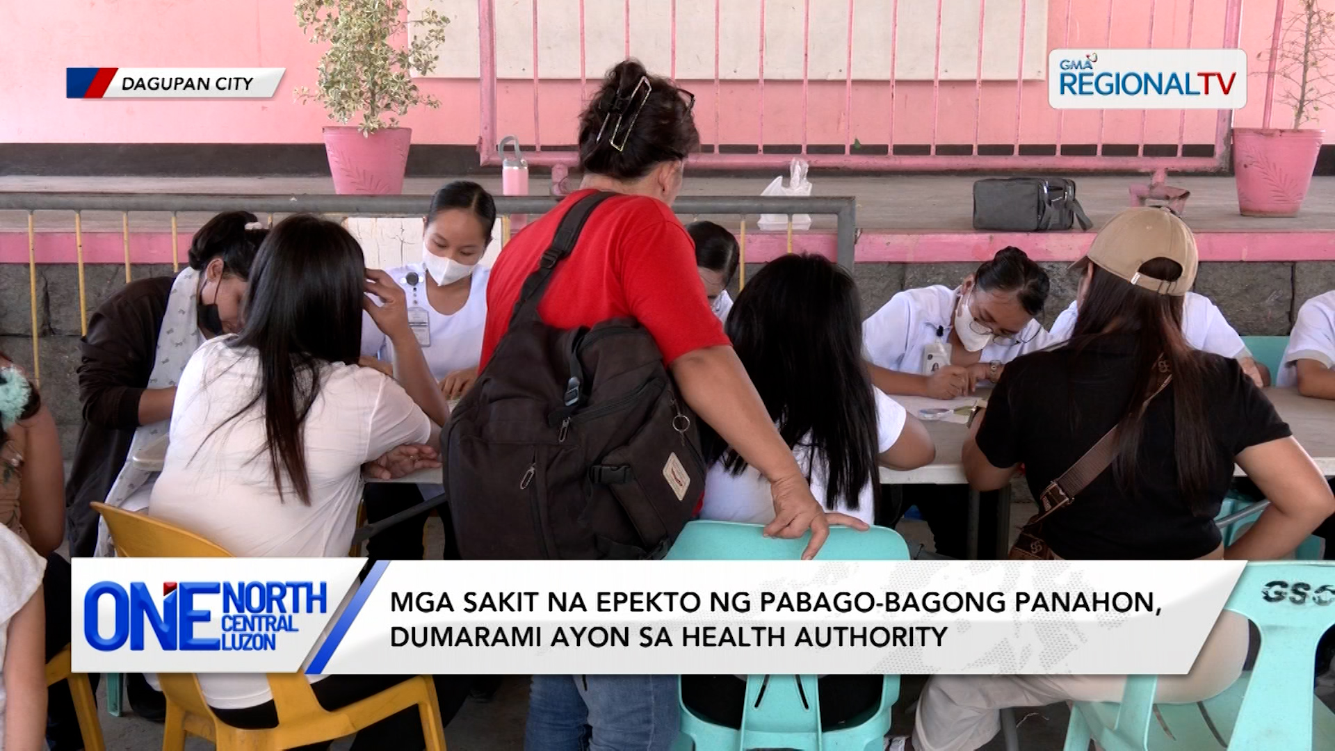 Mga sakit na epekto ng pabago-bagong panahon, dumarami